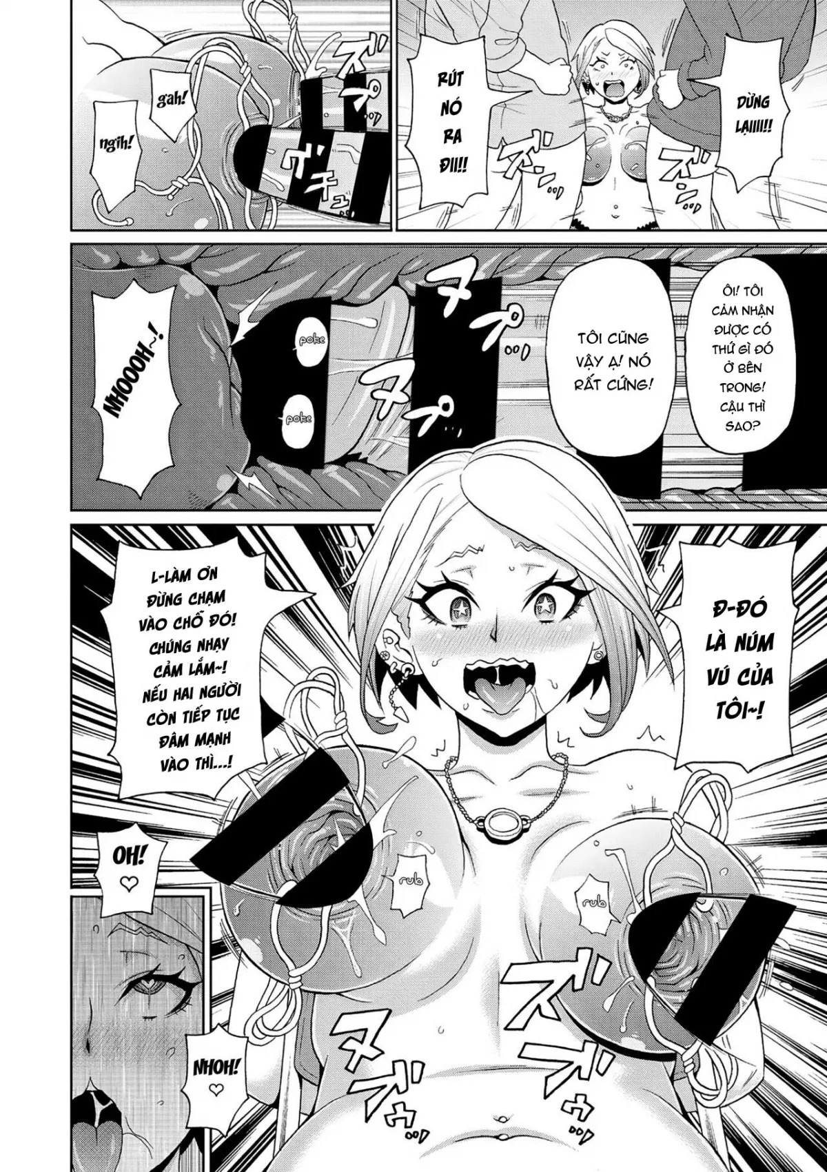 HentaiVN.net - Ảnh 11 - Machihi no Densetsu - Oneshot