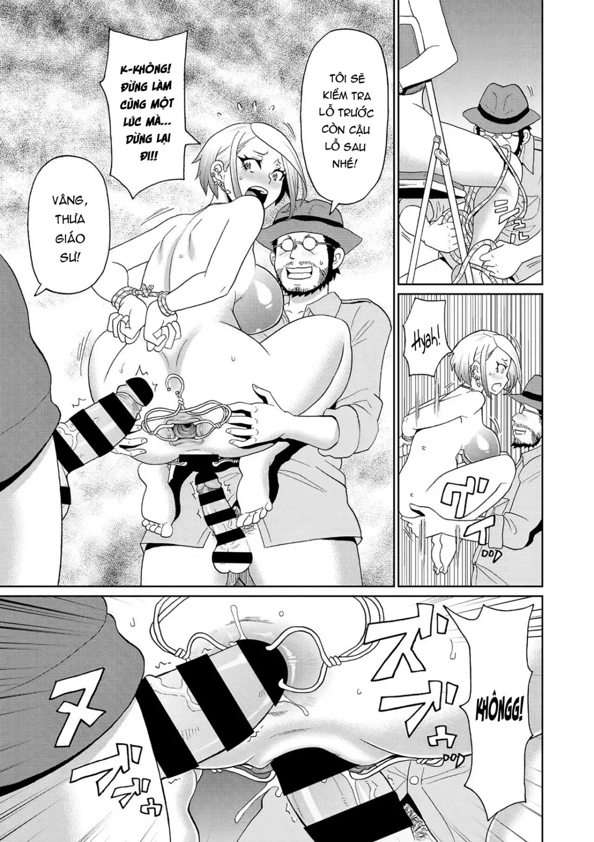 HentaiVN.net - Ảnh 14 - Machihi no Densetsu - Oneshot