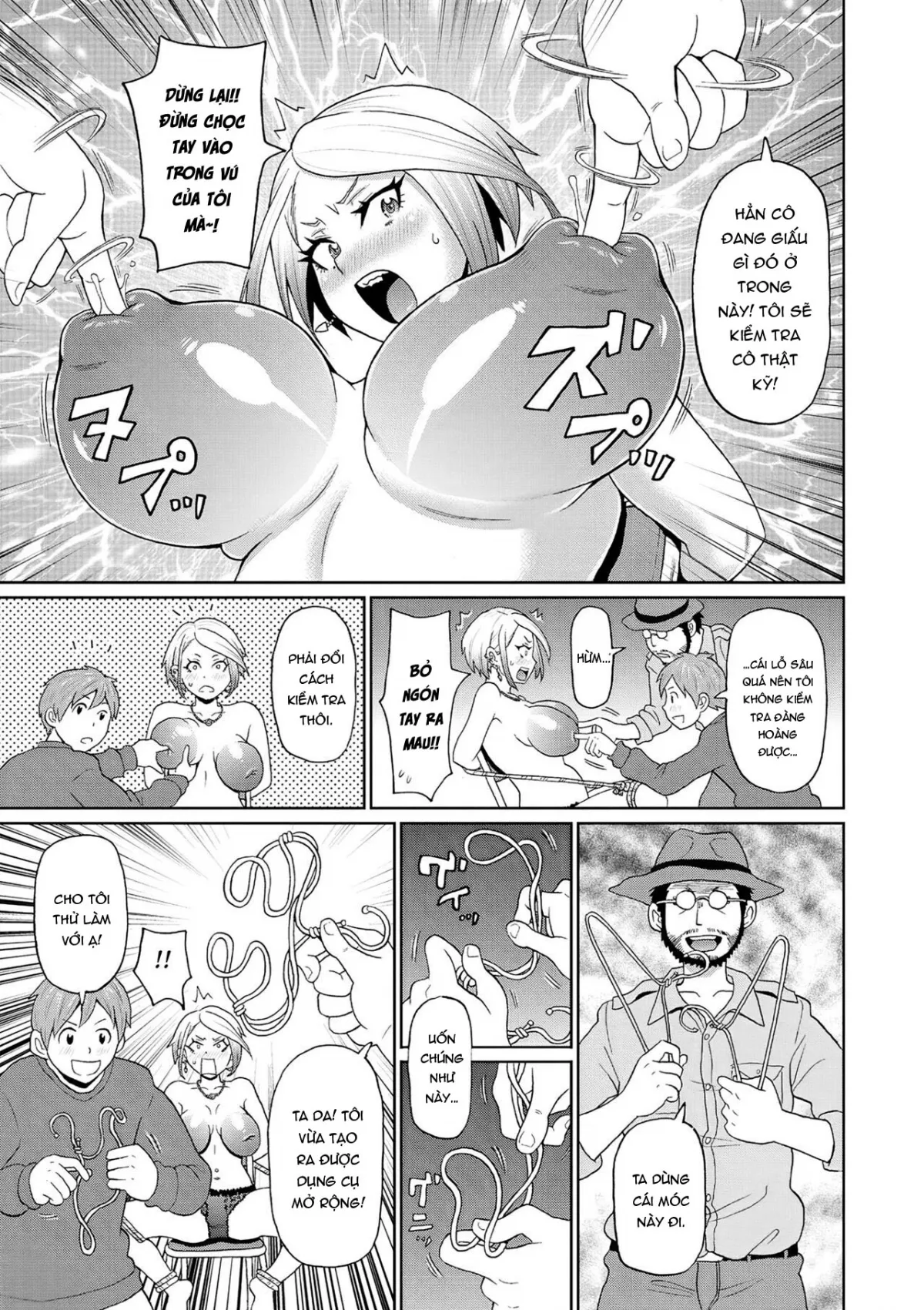 HentaiVN.net - Ảnh 8 - Machihi no Densetsu - Oneshot