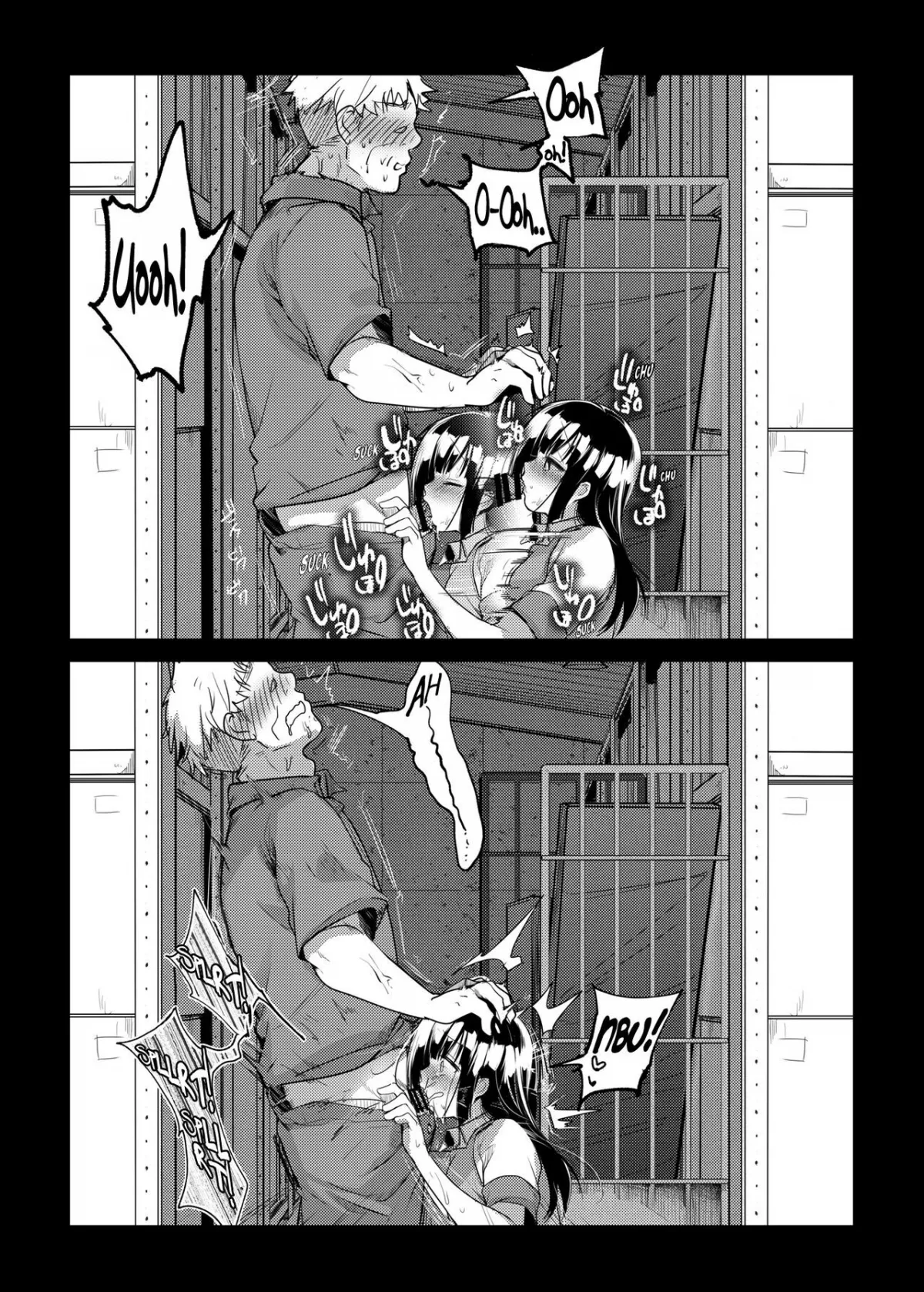 HentaiVN.net - Ảnh 4 - Làm tình với con gái chủ tịch tại nhà kho của công ty [Shachou no Musume-san to Kaisha no Souko de Sex Teiten] - Oneshot