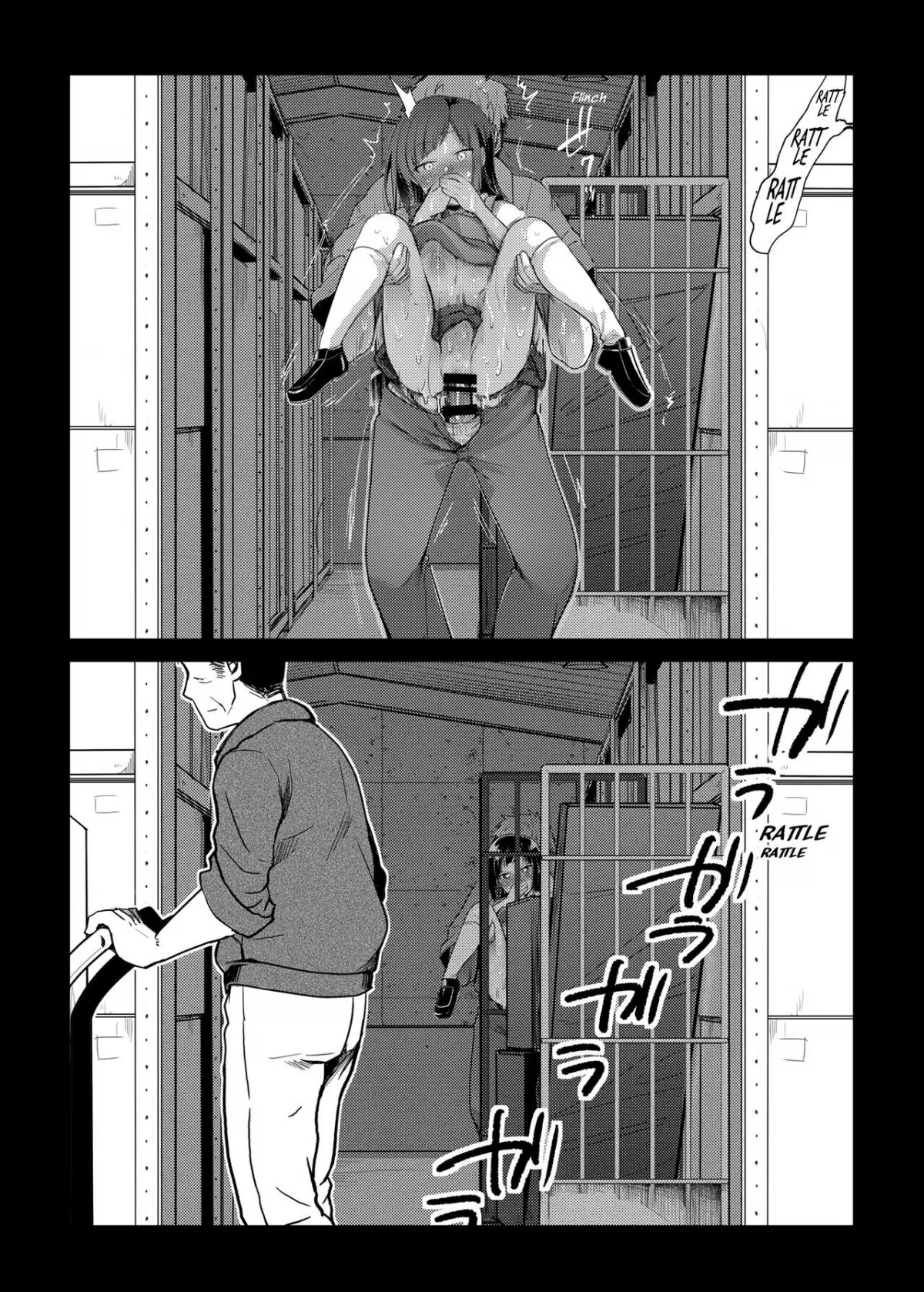 HentaiVN.net - Ảnh 6 - Làm tình với con gái chủ tịch tại nhà kho của công ty [Shachou no Musume-san to Kaisha no Souko de Sex Teiten] - Oneshot