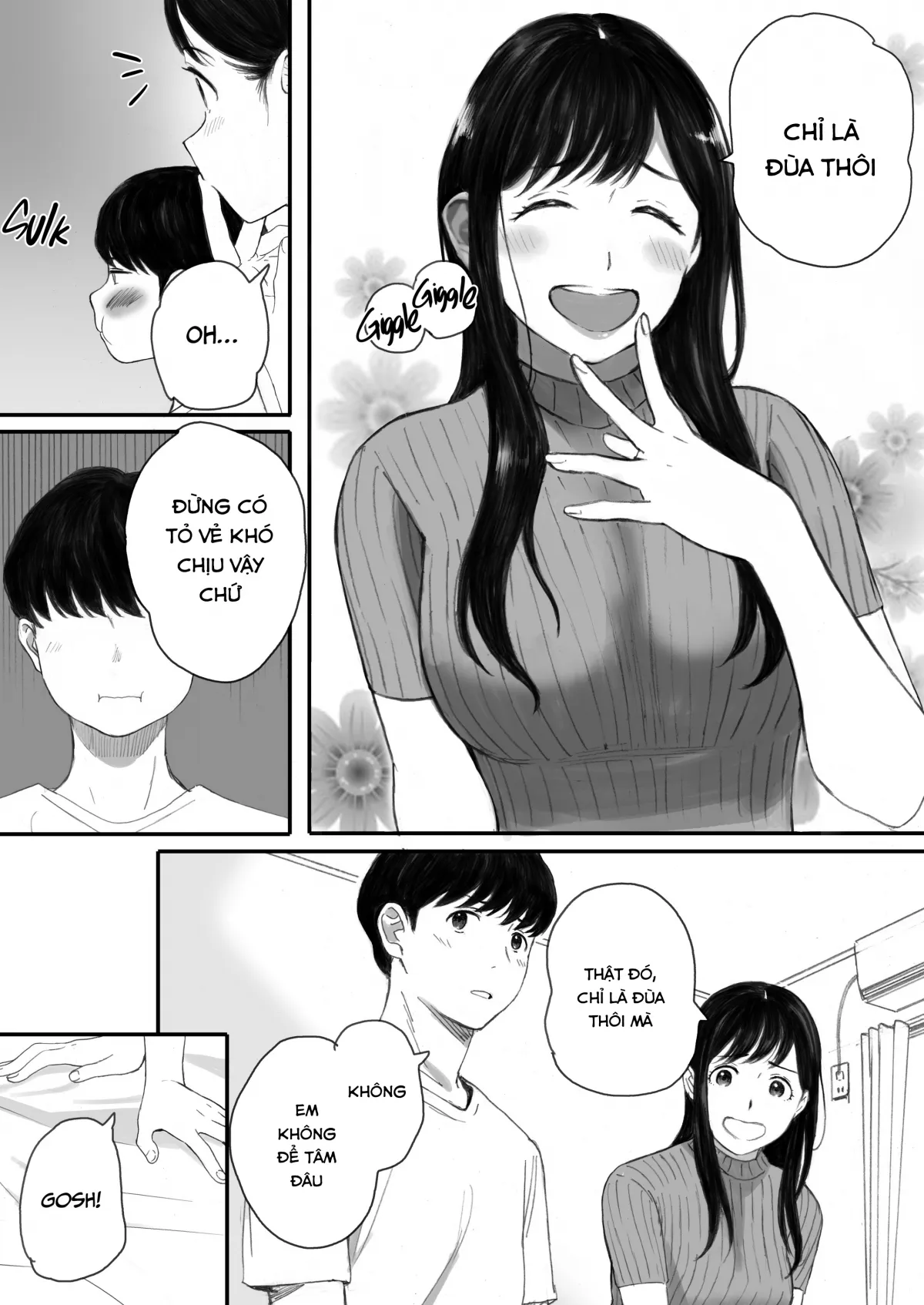HentaiVN.net - Ảnh 10 - Mất bồ vì để bồ đu idol - Oneshot