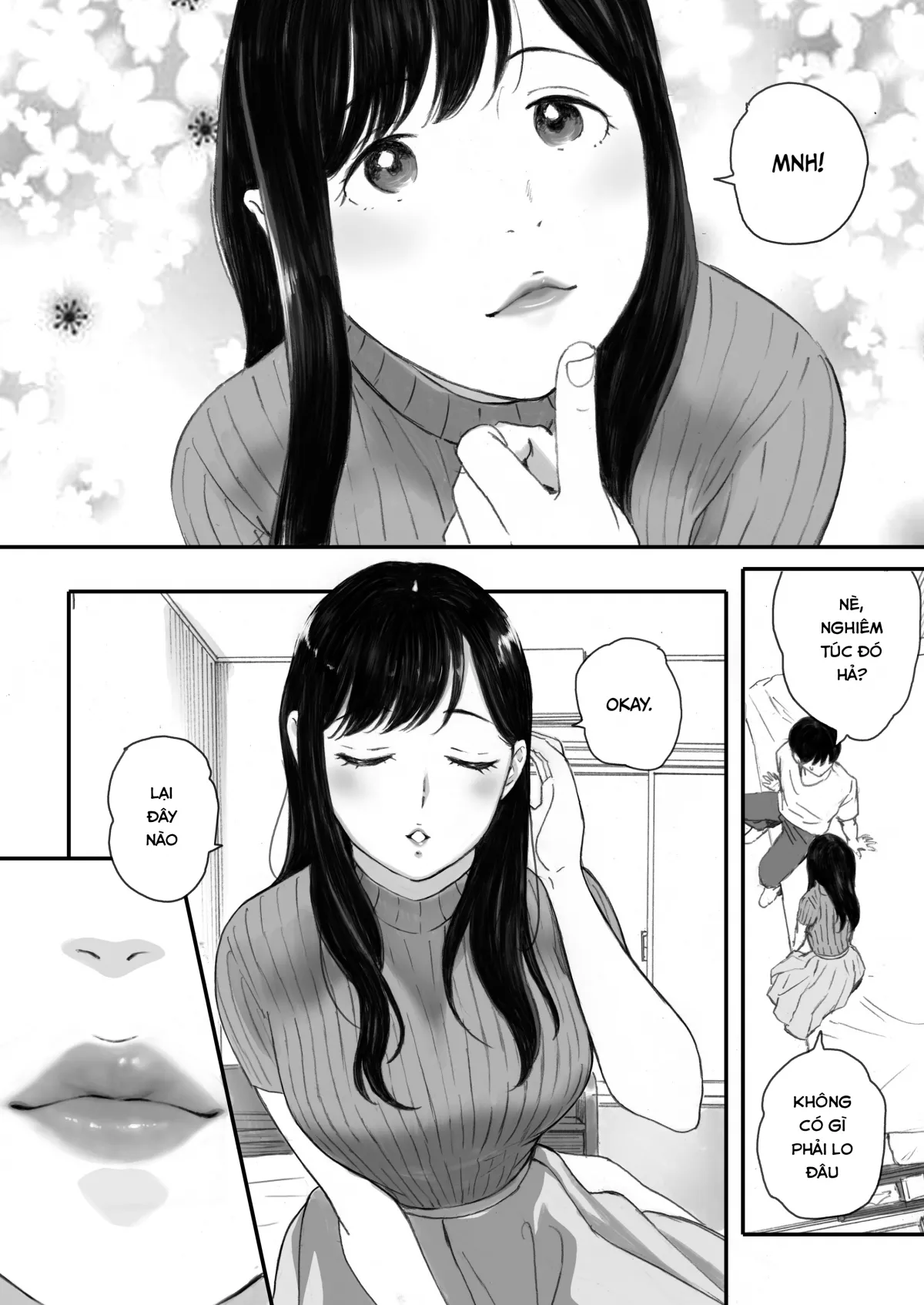 HentaiVN.net - Ảnh 11 - Mất bồ vì để bồ đu idol - Oneshot