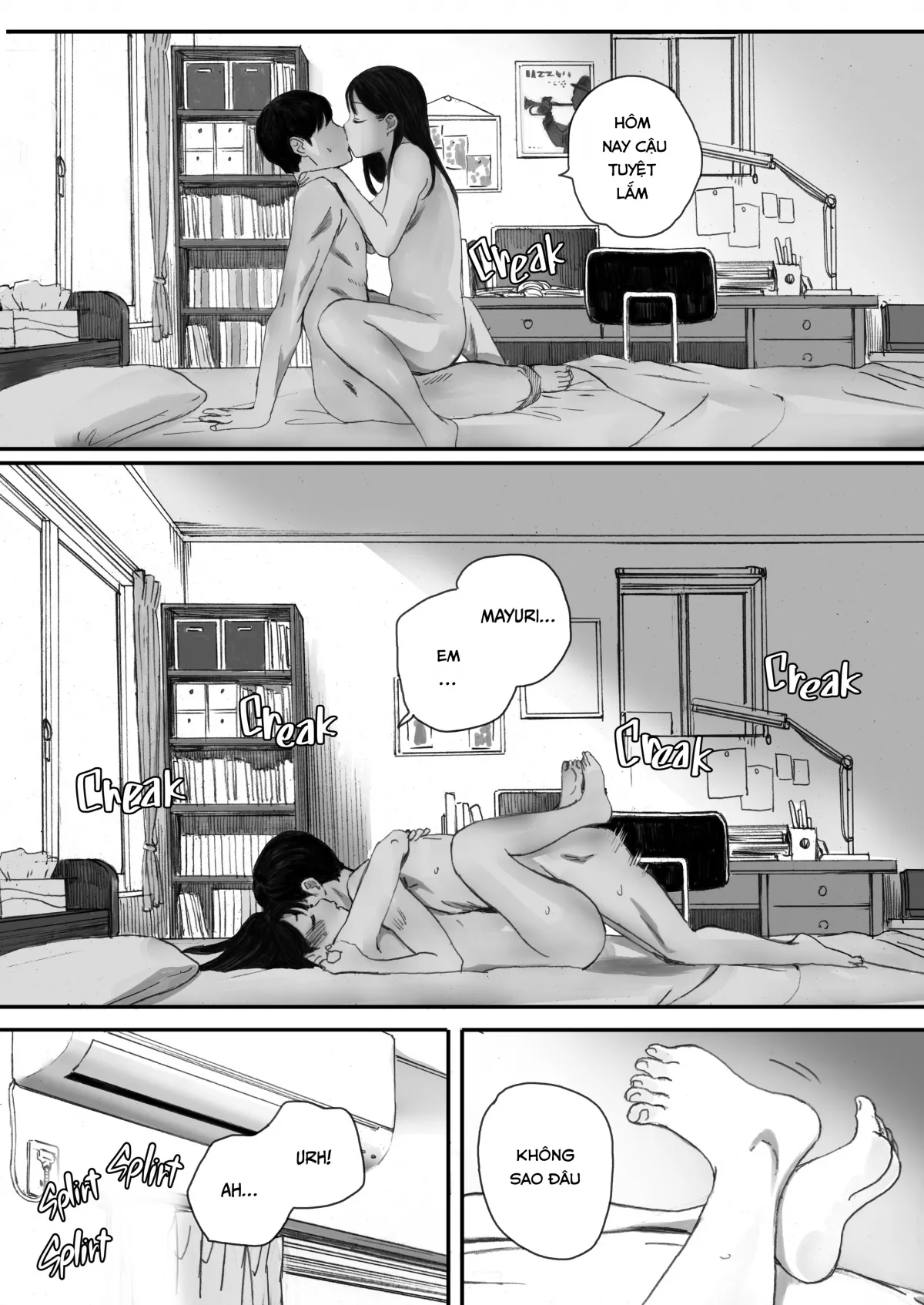 HentaiVN.net - Ảnh 18 - Mất bồ vì để bồ đu idol - Oneshot
