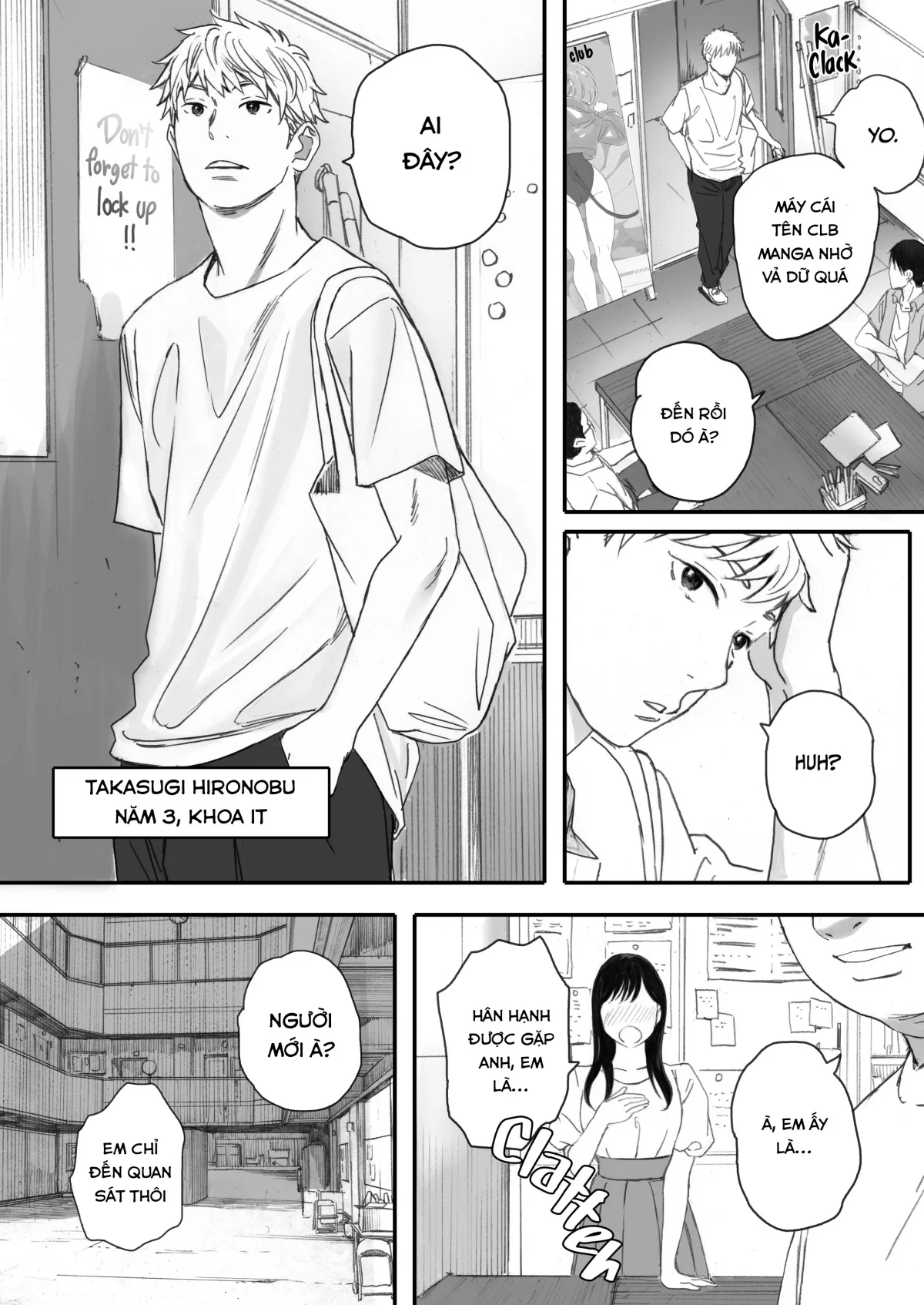 HentaiVN.net - Ảnh 6 - Mất bồ vì để bồ đu idol - Oneshot