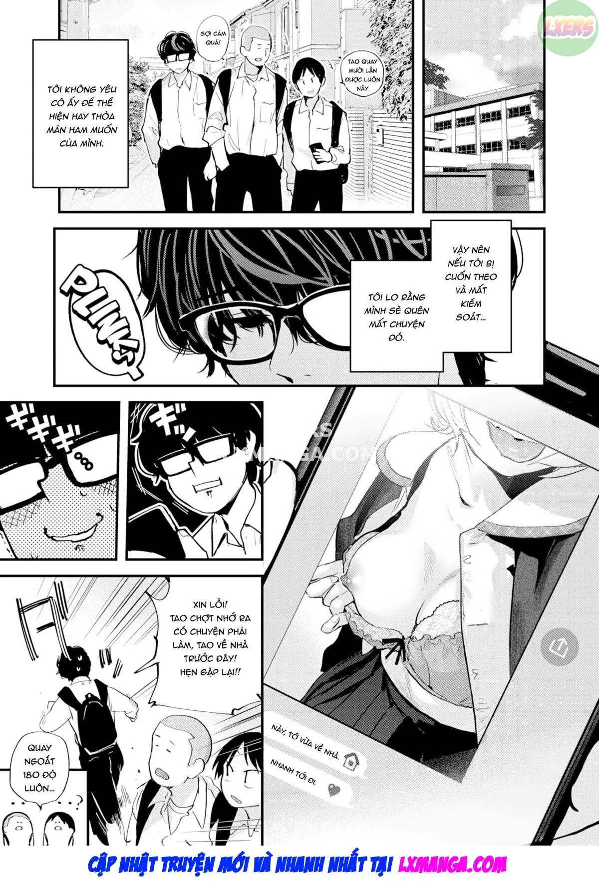 HentaiVN.net - Ảnh 16 - Kuchi Todome - Silence melty kiss - Oneshot