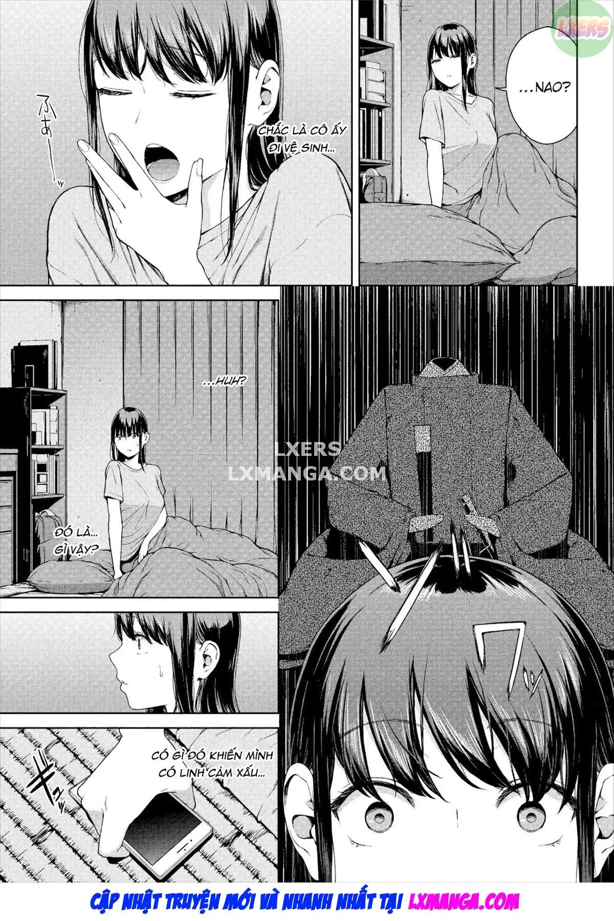 HentaiVN.net - Ảnh 10 - Yoriko - Chap 1