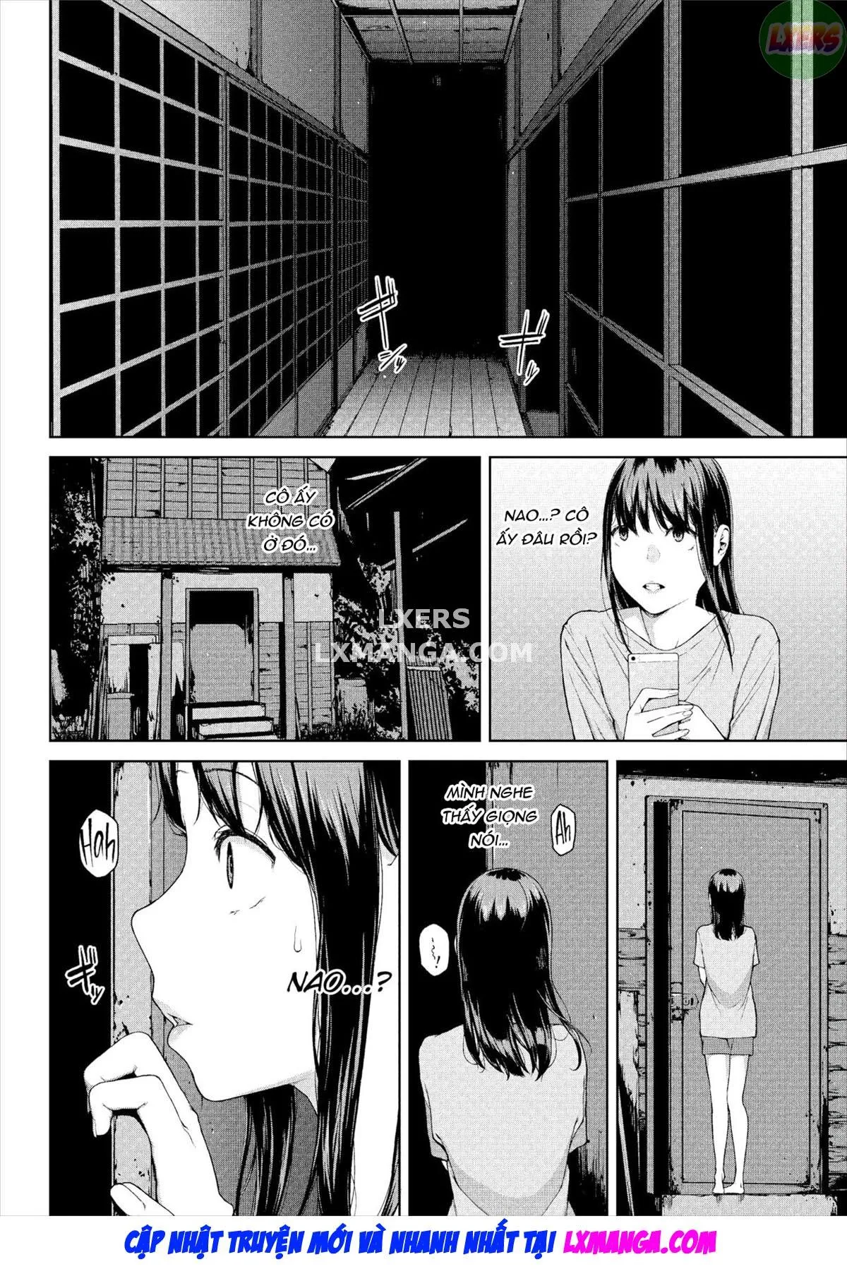 HentaiVN.net - Ảnh 11 - Yoriko - Chap 1