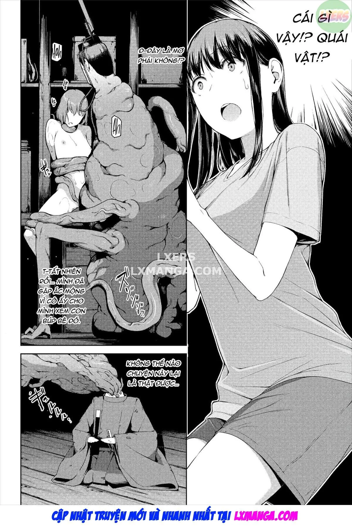 HentaiVN.net - Ảnh 13 - Yoriko - Chap 1