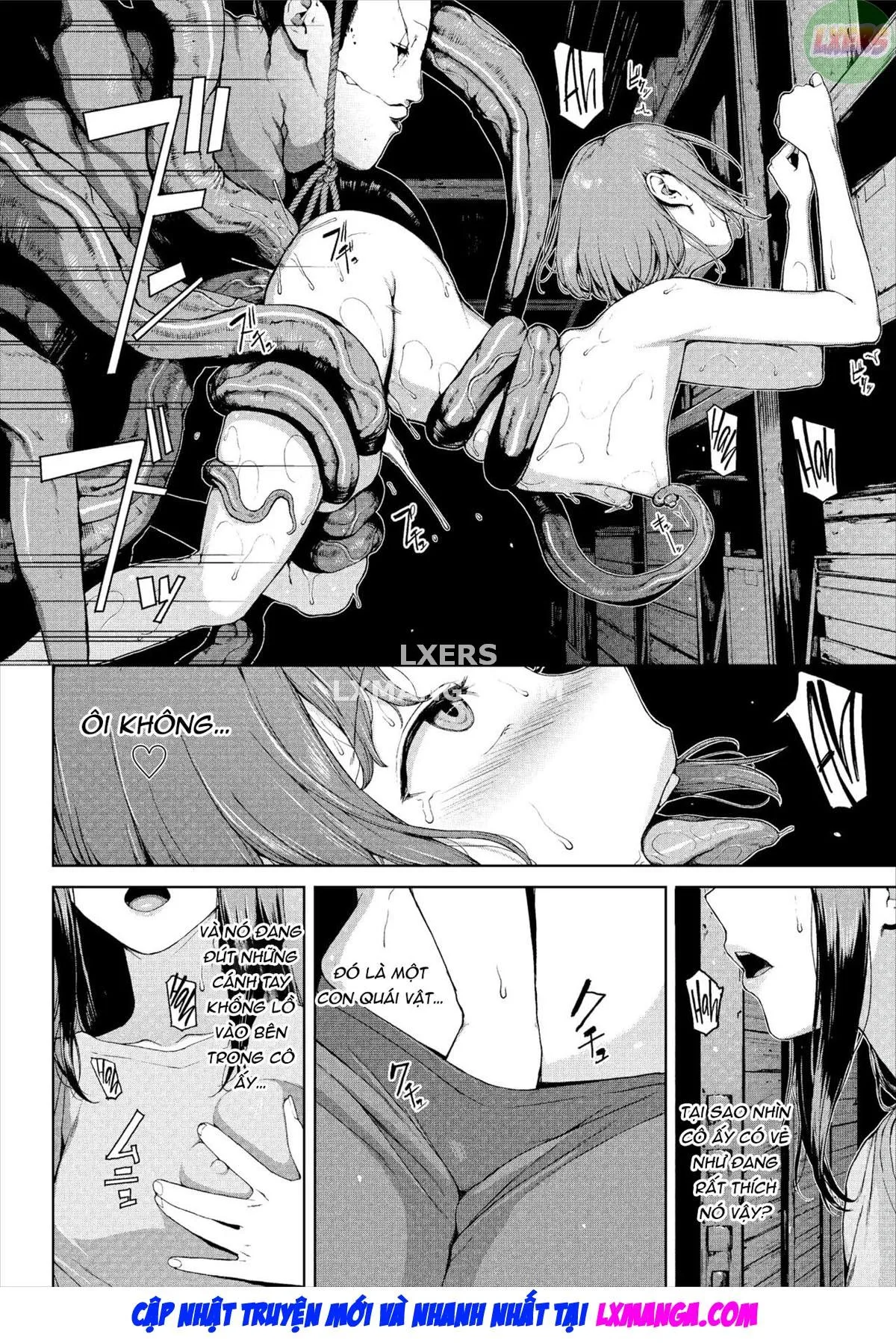 HentaiVN.net - Ảnh 19 - Yoriko - Chap 1