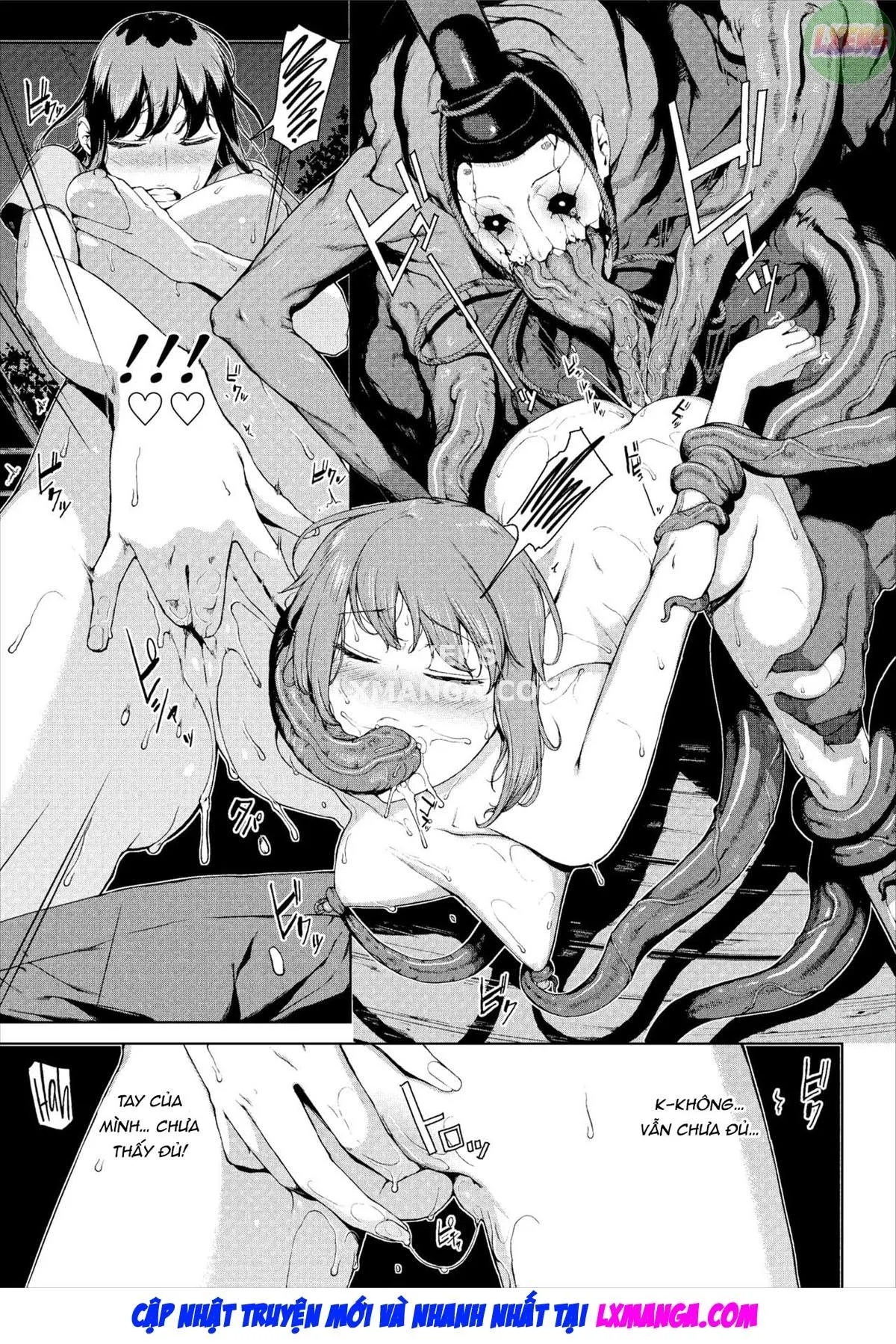 HentaiVN.net - Ảnh 22 - Yoriko - Chap 1