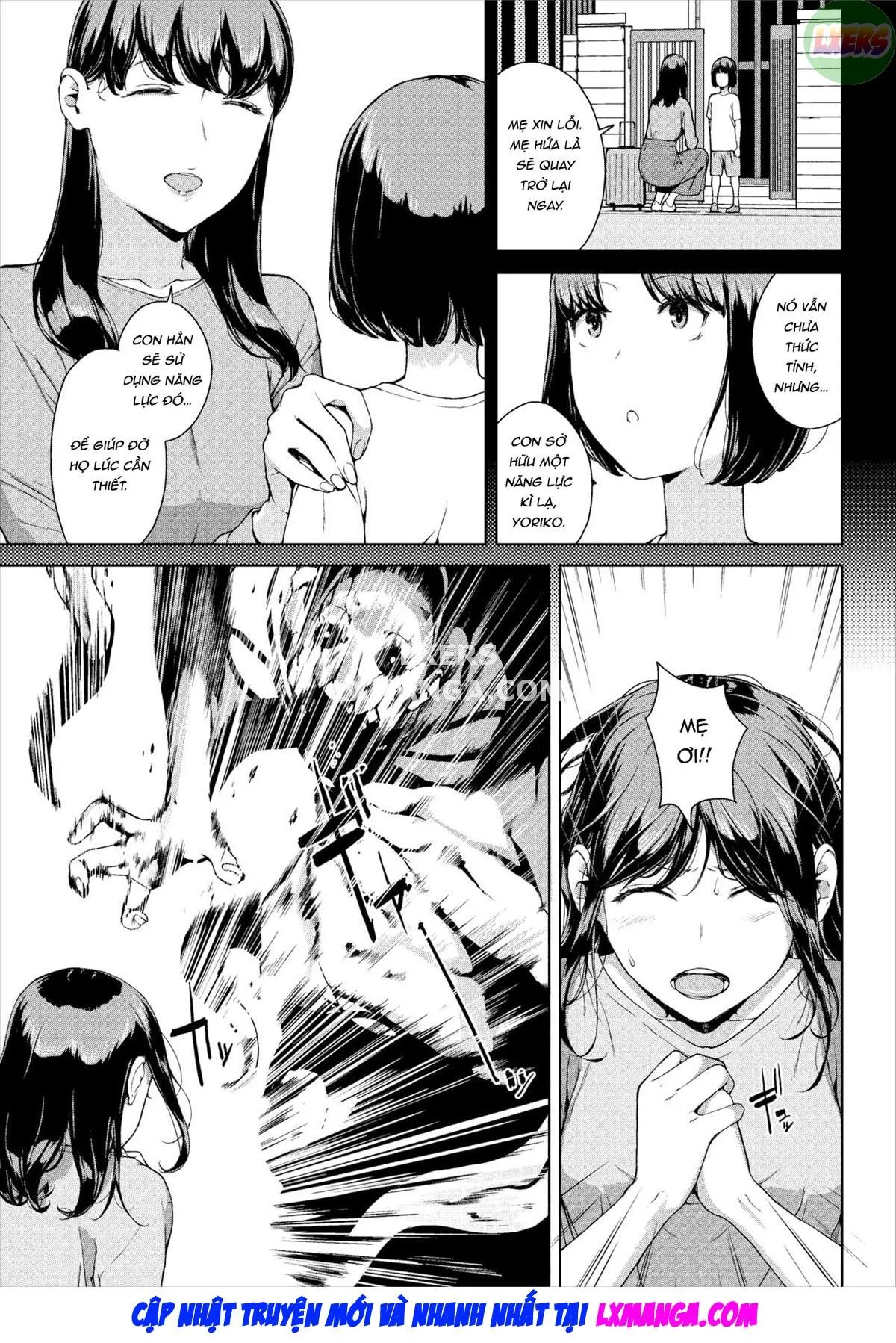 HentaiVN.net - Ảnh 24 - Yoriko - Chap 1