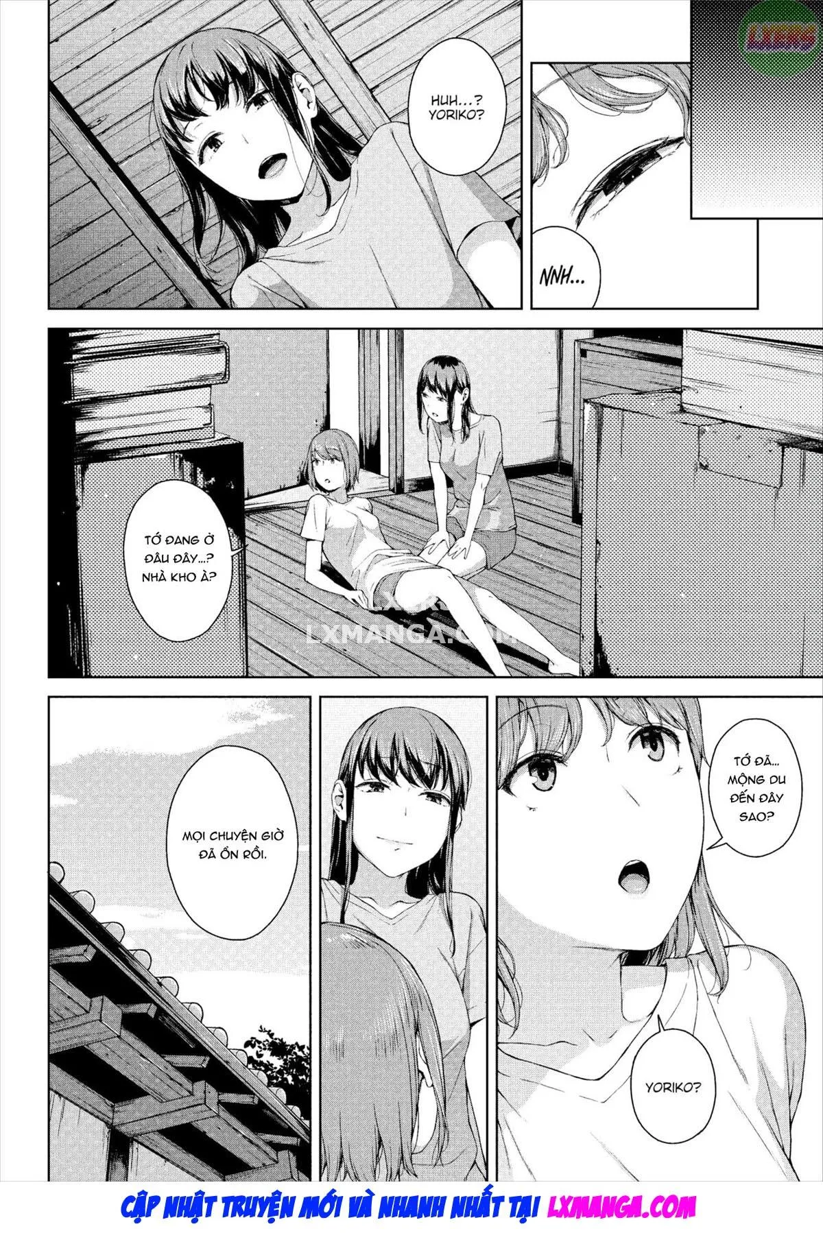 HentaiVN.net - Ảnh 25 - Yoriko - Chap 1