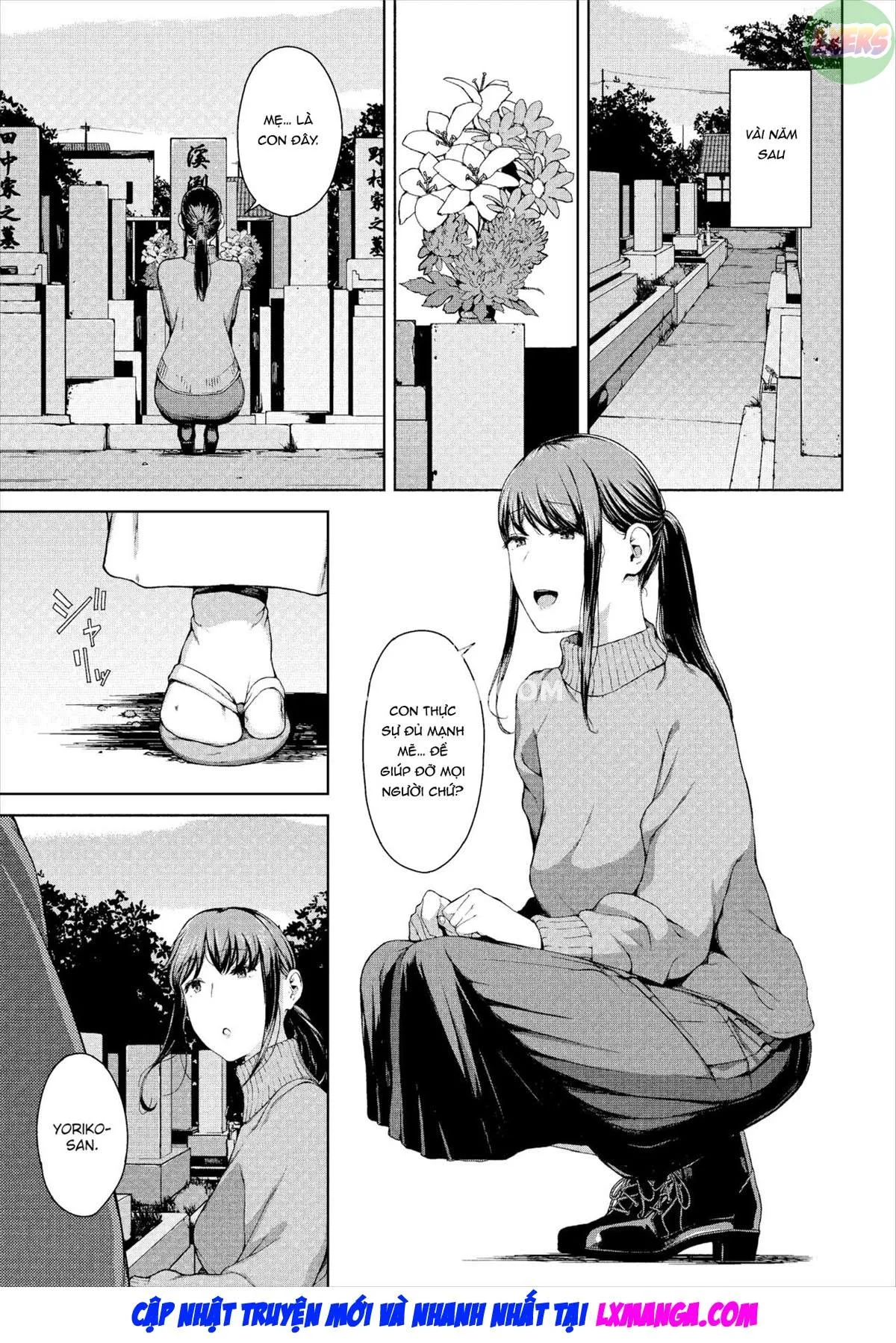 HentaiVN.net - Ảnh 26 - Yoriko - Chap 1