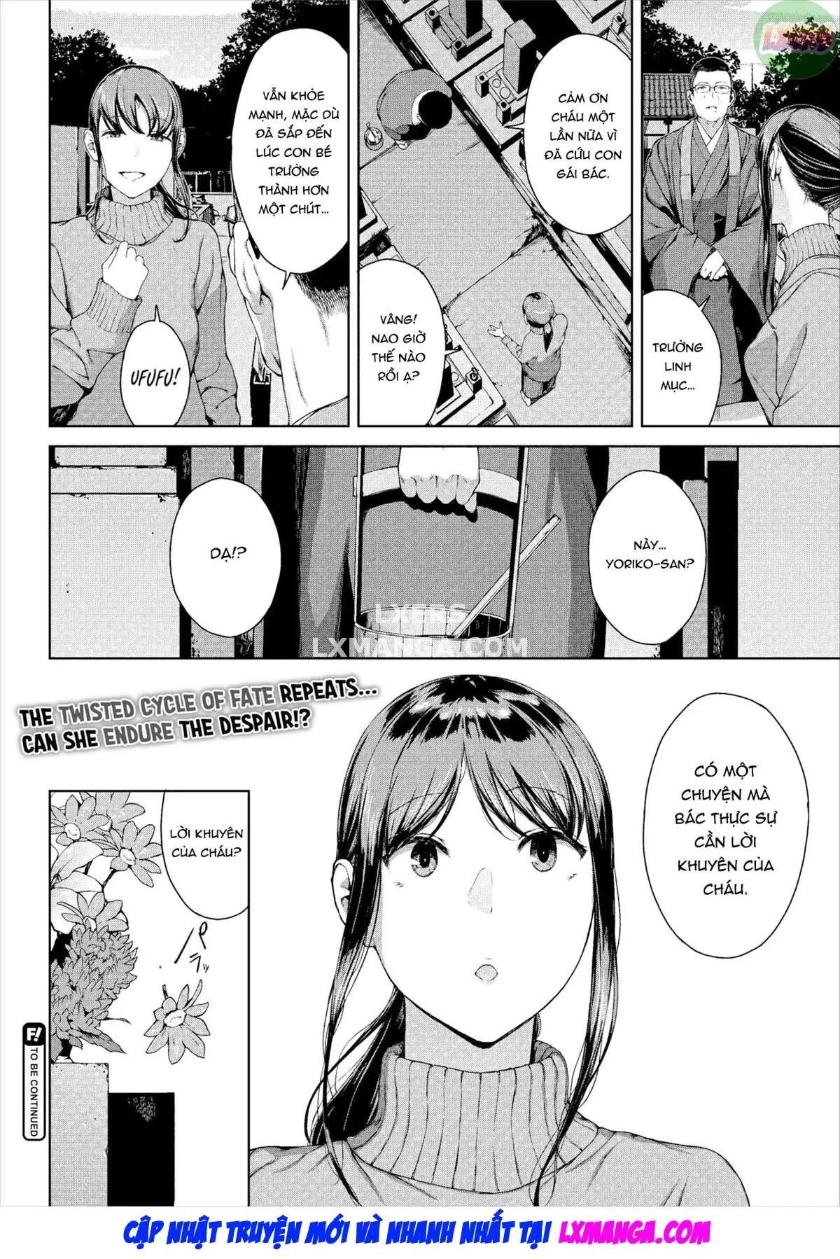 HentaiVN.net - Ảnh 27 - Yoriko - Chap 1