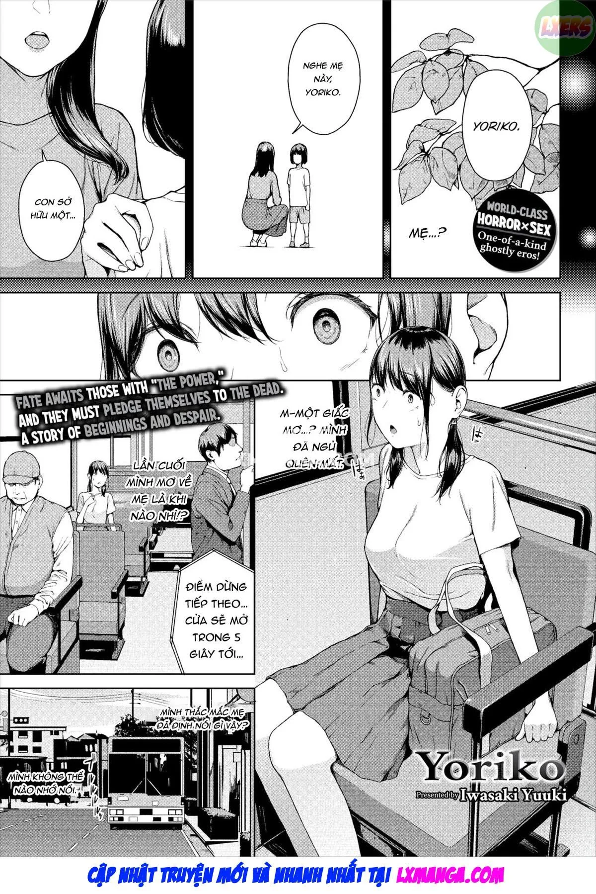 HentaiVN.net - Ảnh 4 - Yoriko - Chap 1