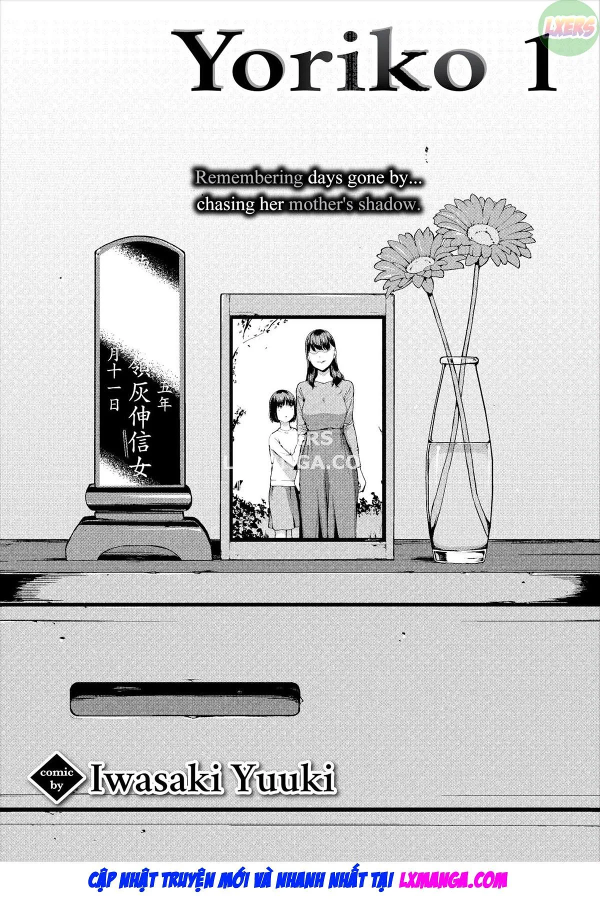 HentaiVN.net - Ảnh 5 - Yoriko - Chap 1