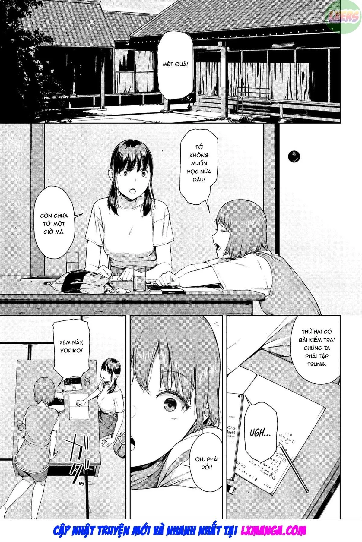 HentaiVN.net - Ảnh 6 - Yoriko - Chap 1