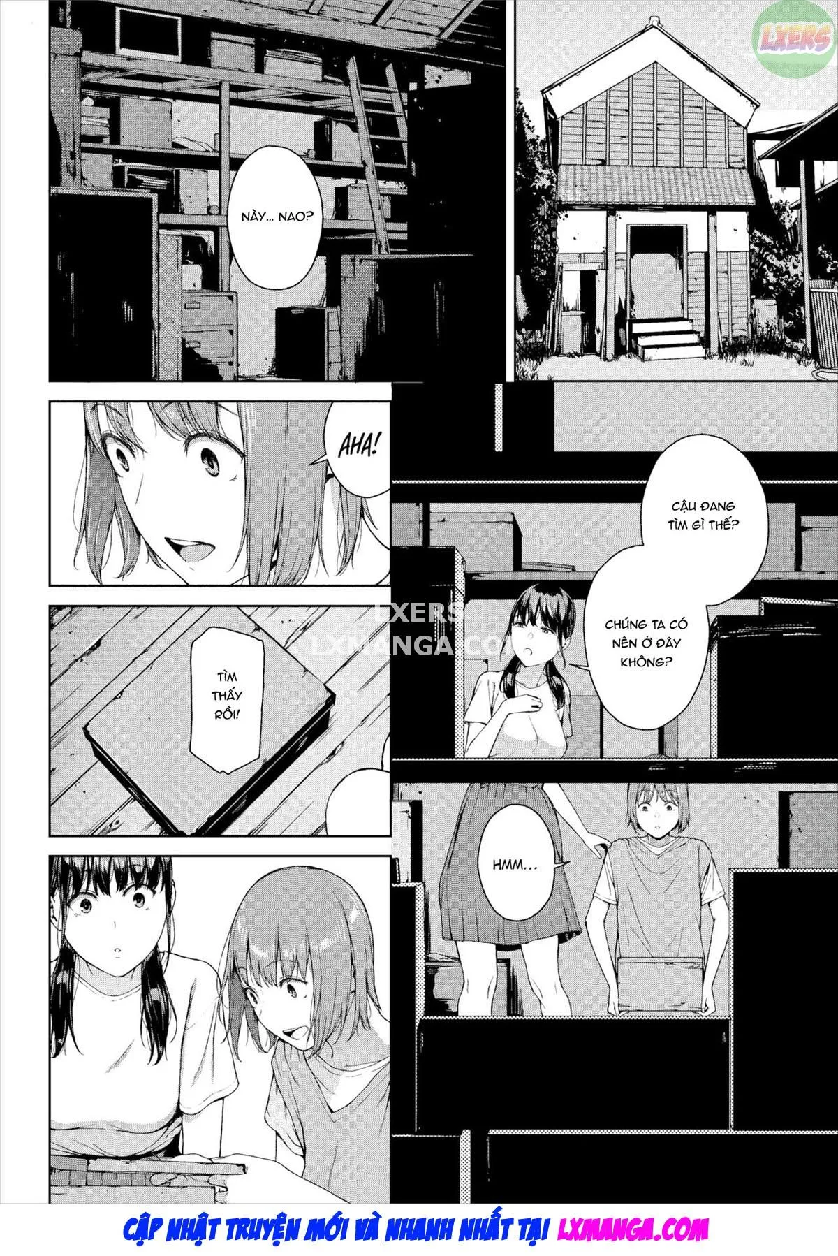 HentaiVN.net - Ảnh 7 - Yoriko - Chap 1