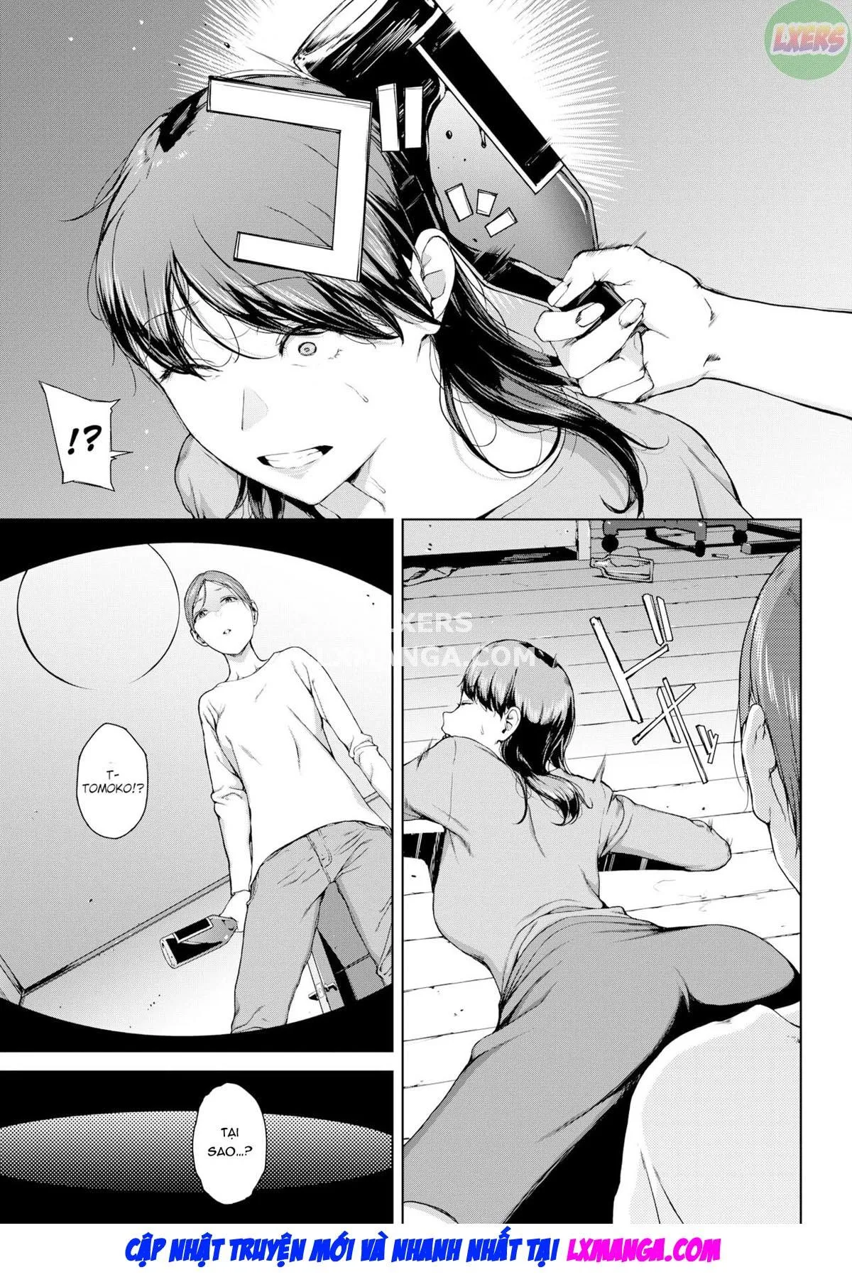 HentaiVN.net - Ảnh 12 - Yoriko - Chap 2