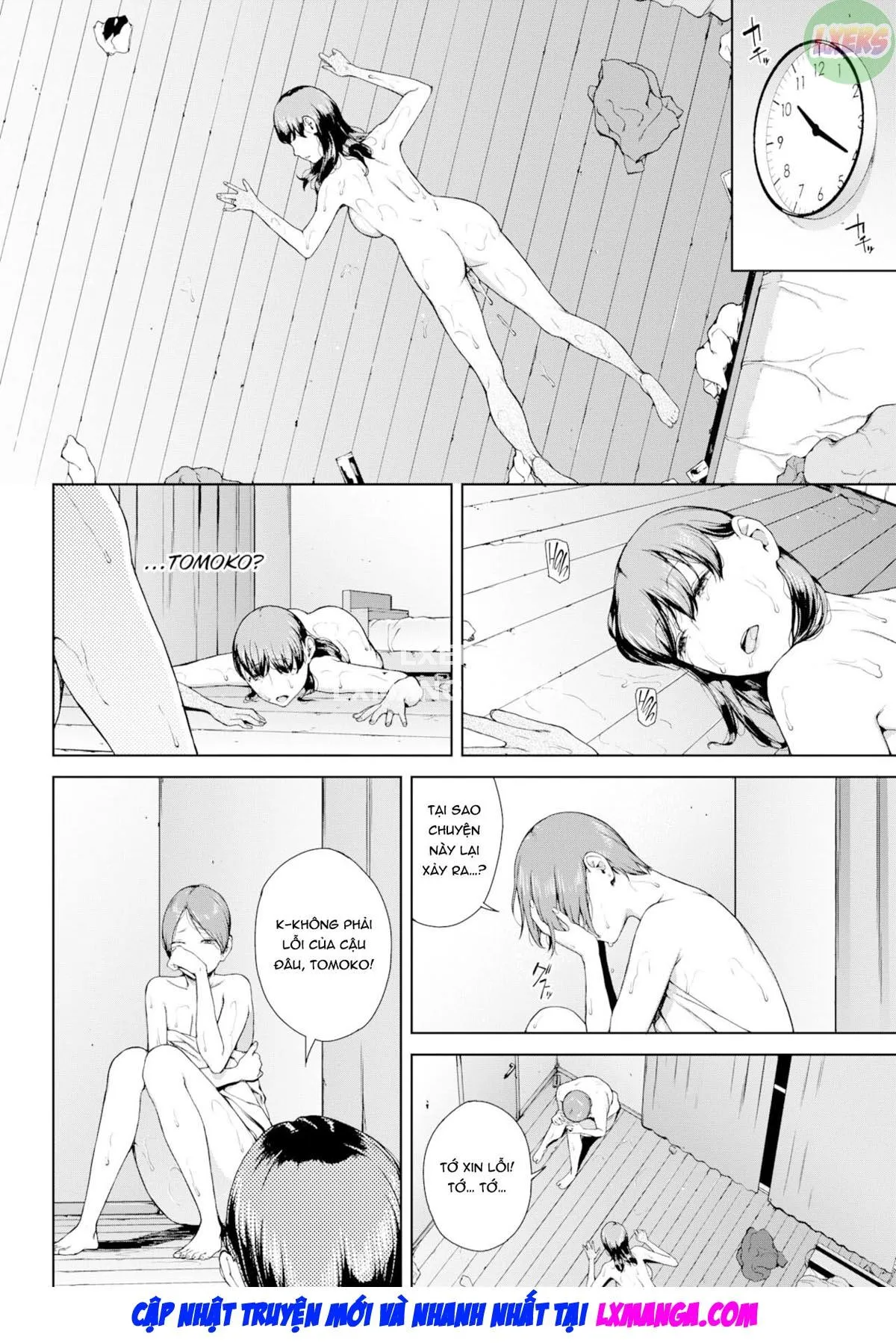 HentaiVN.net - Ảnh 23 - Yoriko - Chap 2