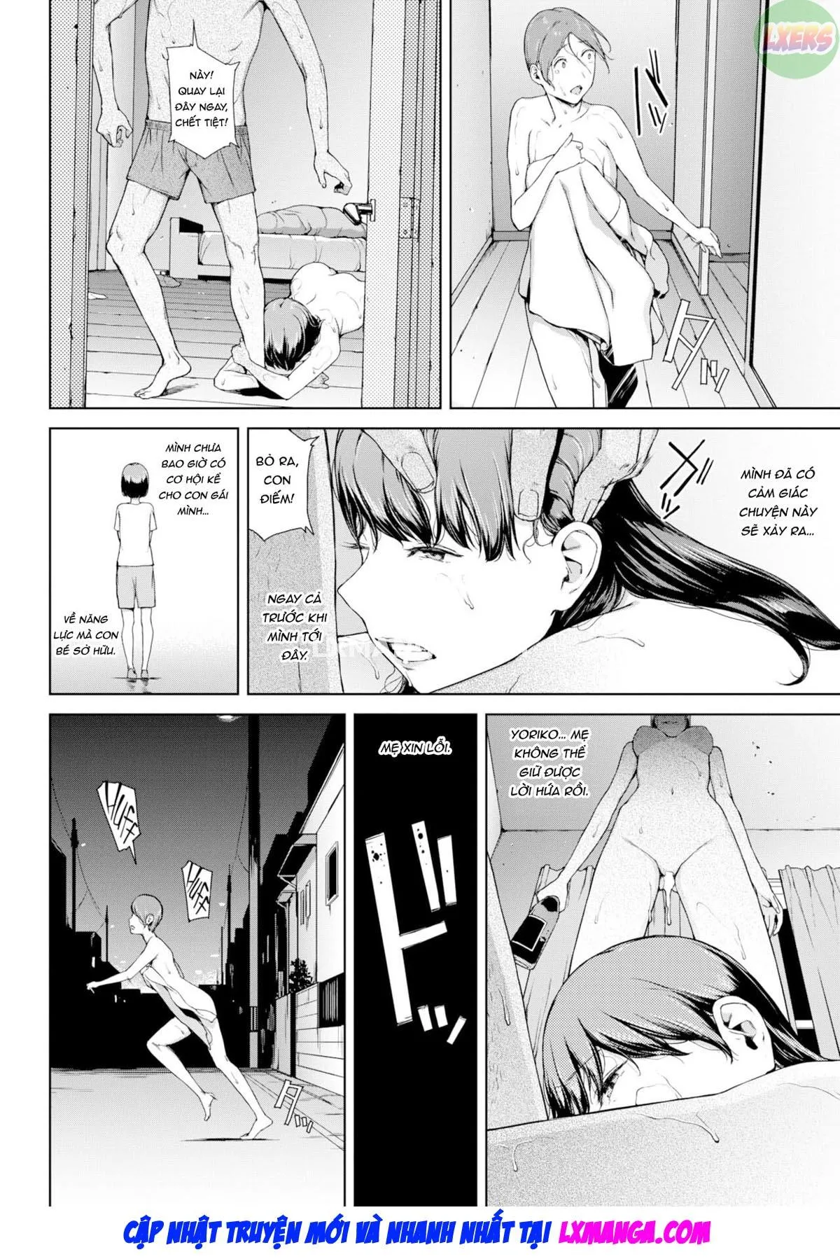HentaiVN.net - Ảnh 25 - Yoriko - Chap 2