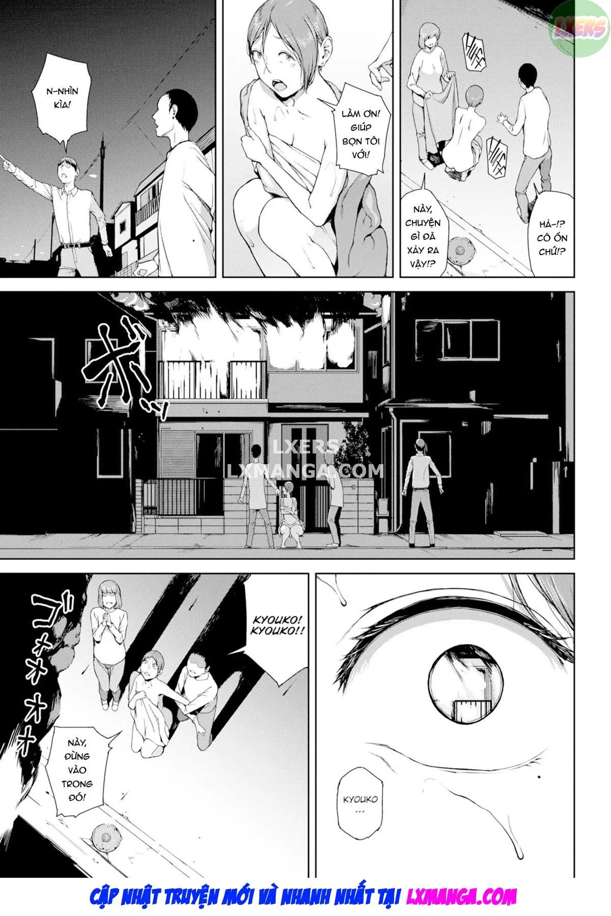 HentaiVN.net - Ảnh 26 - Yoriko - Chap 2