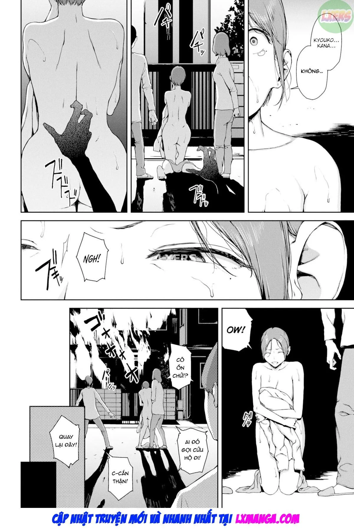 HentaiVN.net - Ảnh 27 - Yoriko - Chap 2