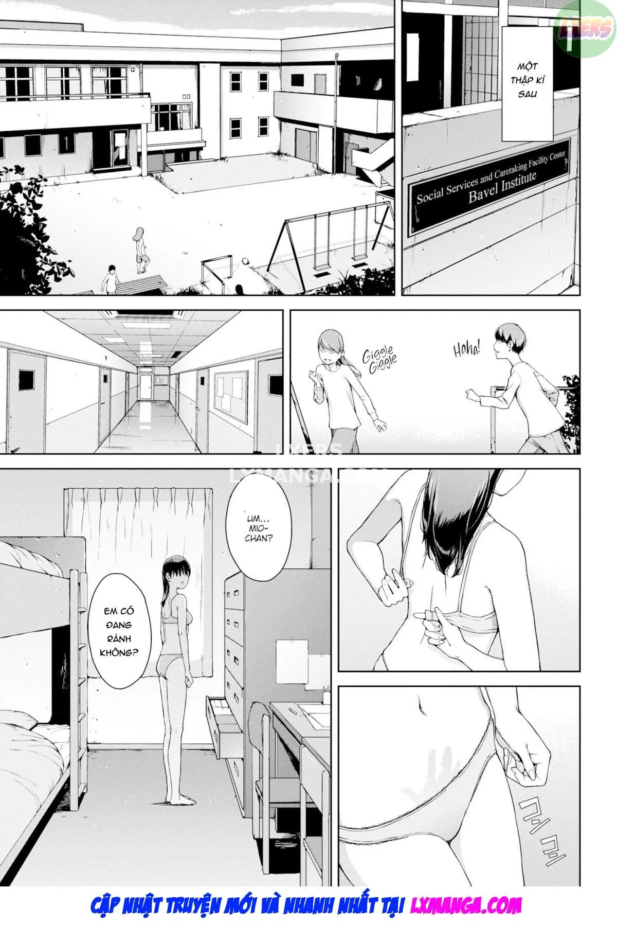 HentaiVN.net - Ảnh 28 - Yoriko - Chap 2