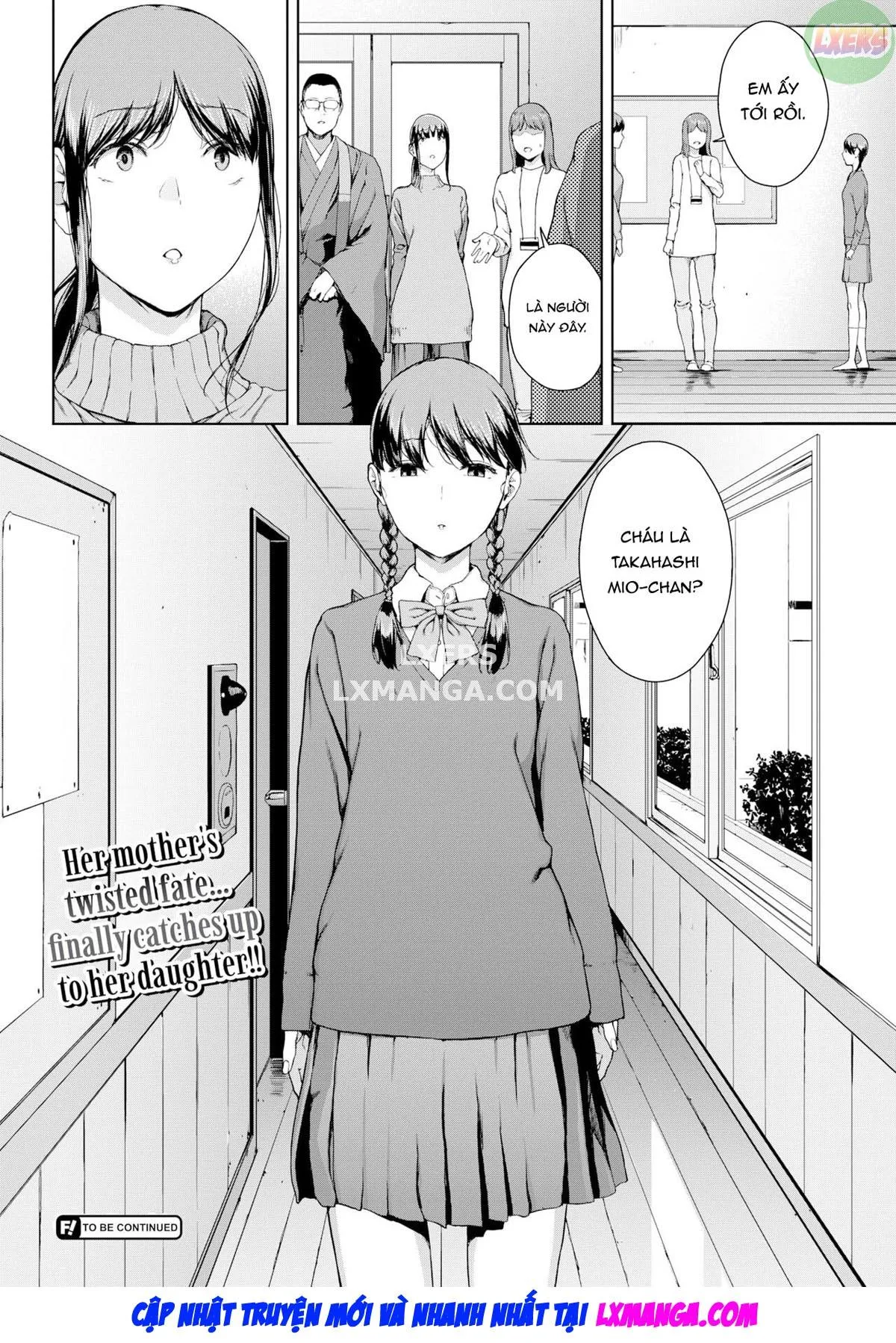 HentaiVN.net - Ảnh 29 - Yoriko - Chap 2