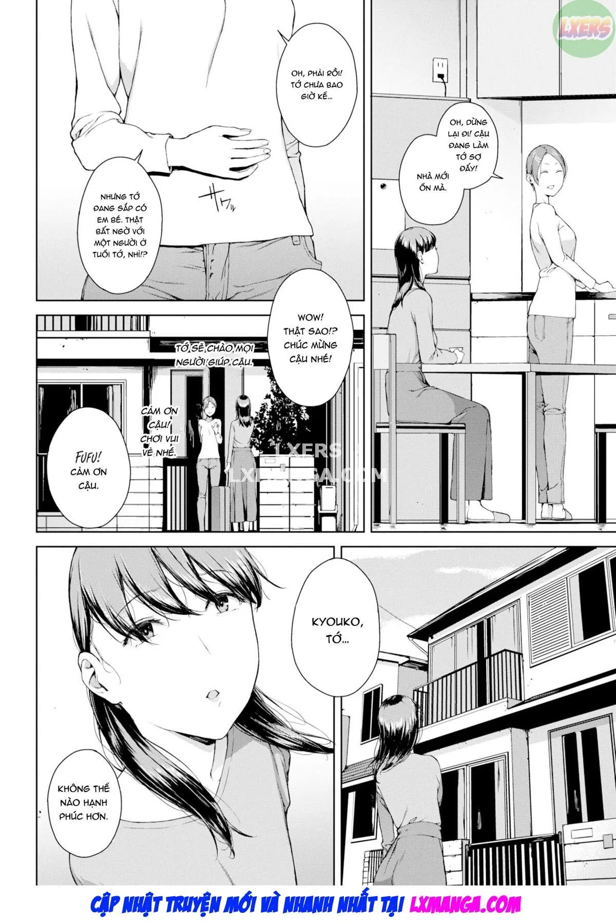 HentaiVN.net - Ảnh 7 - Yoriko - Chap 2