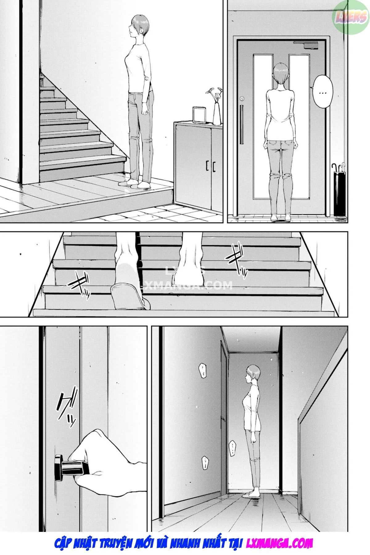 HentaiVN.net - Ảnh 8 - Yoriko - Chap 2