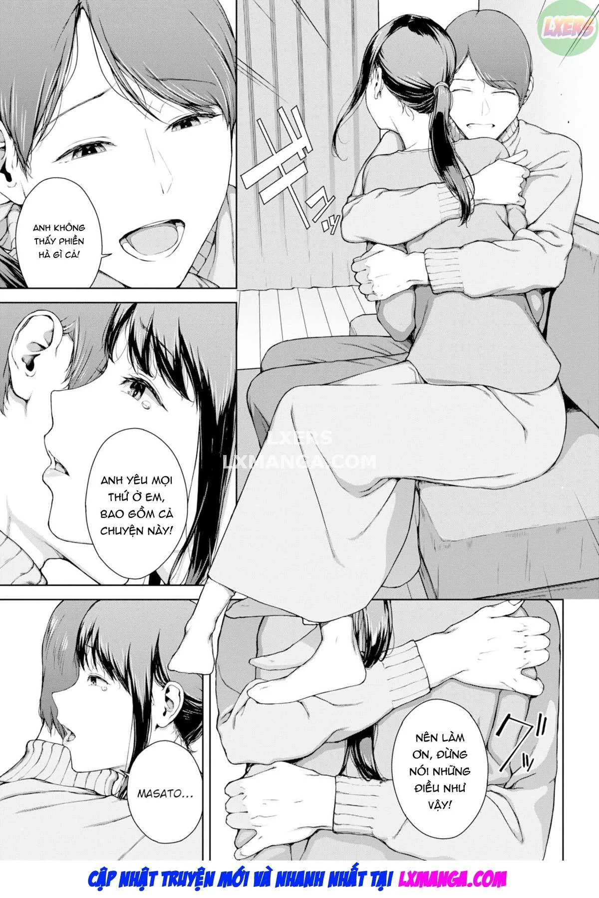 HentaiVN.net - Ảnh 10 - Yoriko - Chap 3