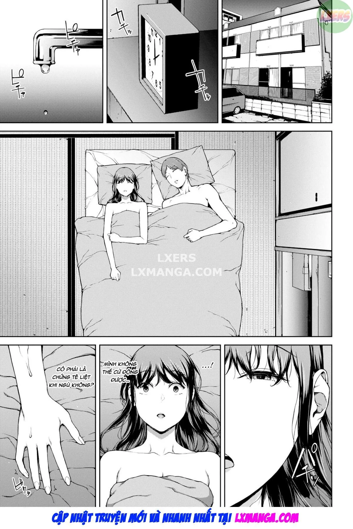 HentaiVN.net - Ảnh 28 - Yoriko - Chap 3