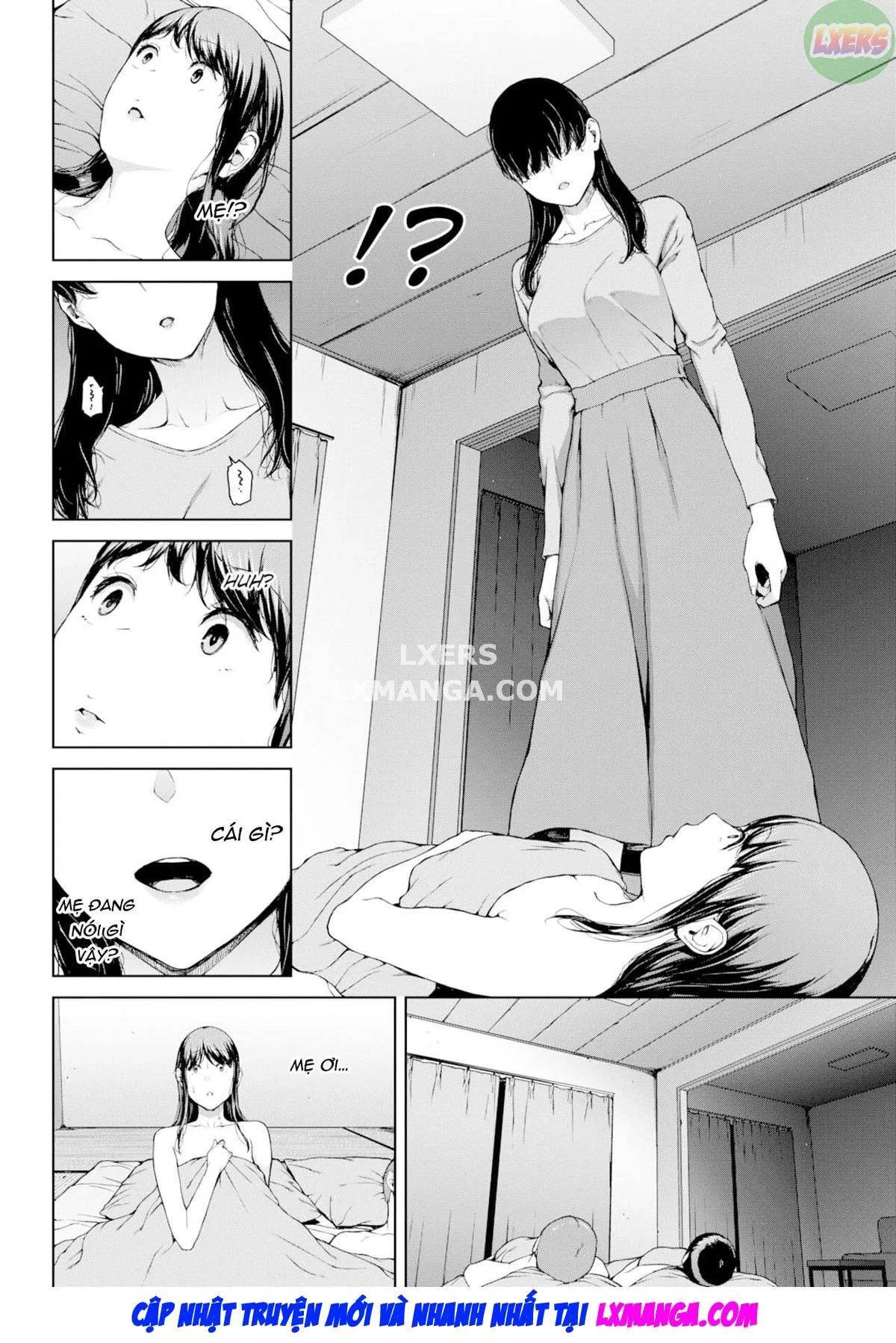 HentaiVN.net - Ảnh 29 - Yoriko - Chap 3
