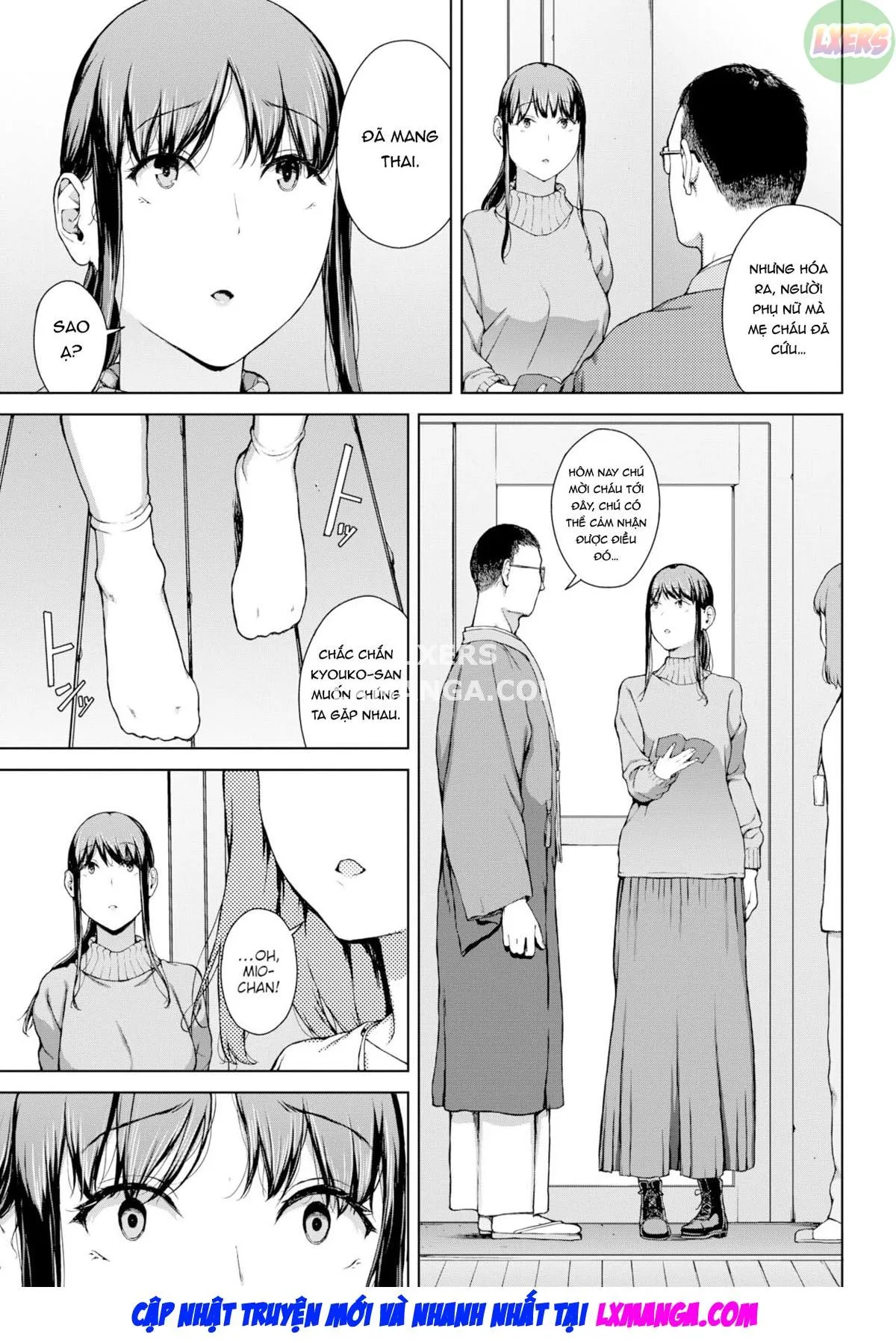 HentaiVN.net - Ảnh 32 - Yoriko - Chap 3