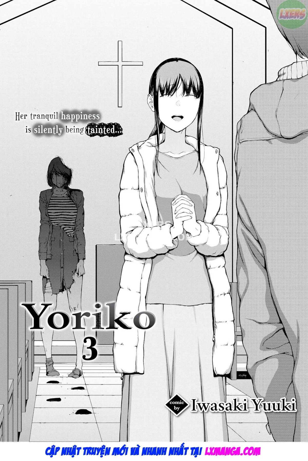 HentaiVN.net - Ảnh 5 - Yoriko - Chap 3
