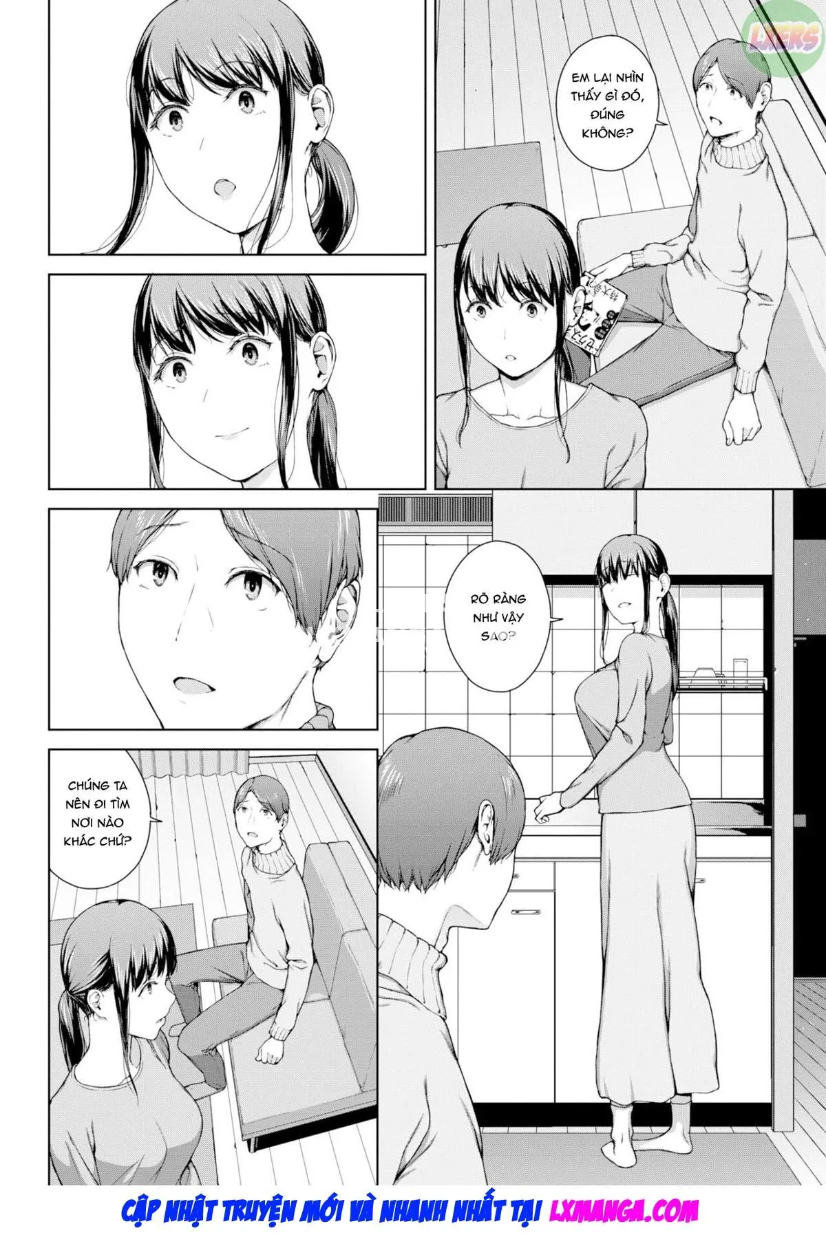 HentaiVN.net - Ảnh 7 - Yoriko - Chap 3
