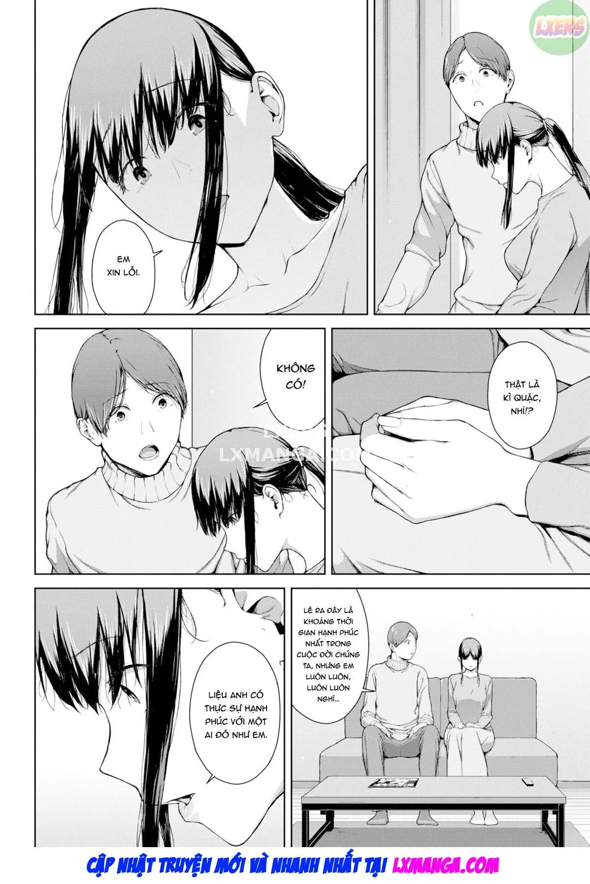 HentaiVN.net - Ảnh 9 - Yoriko - Chap 3