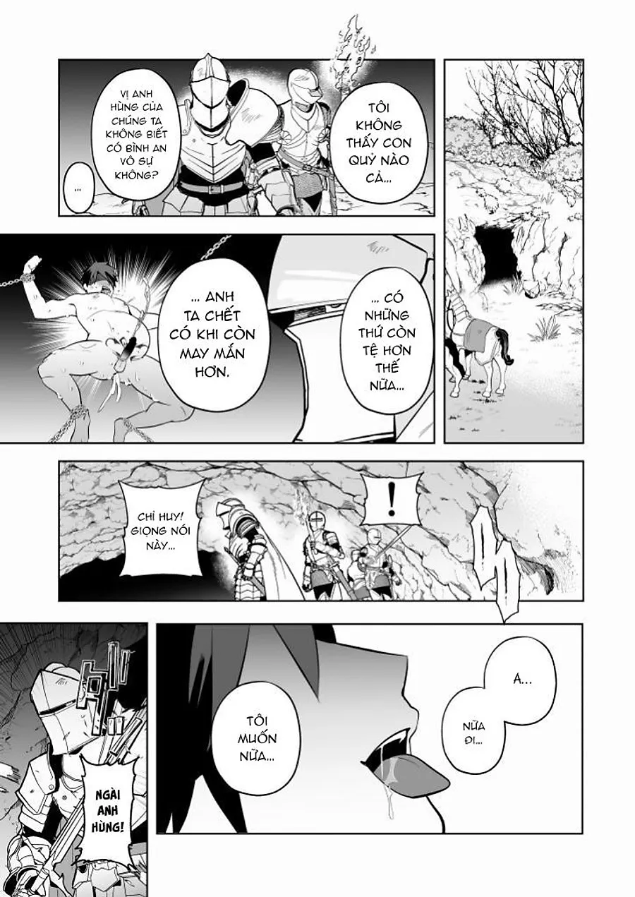 HentaiVN.net - Ảnh 27 - Yuusha Haiboku! Shinjin Yuusha to Dekamara no Orc - Chap 1