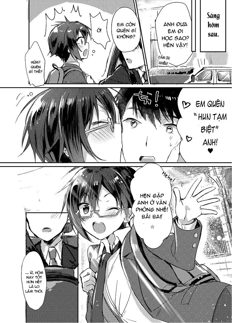 HentaiVN.net - Ảnh 18 - -chan Senzoku Age Age Cheerleader!! – THE IDOLM@STER SideM dj - Chương 1