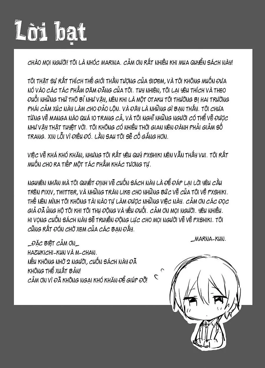 HentaiVN.net - Ảnh 21 - -chan Senzoku Age Age Cheerleader!! – THE IDOLM@STER SideM dj - Chương 1