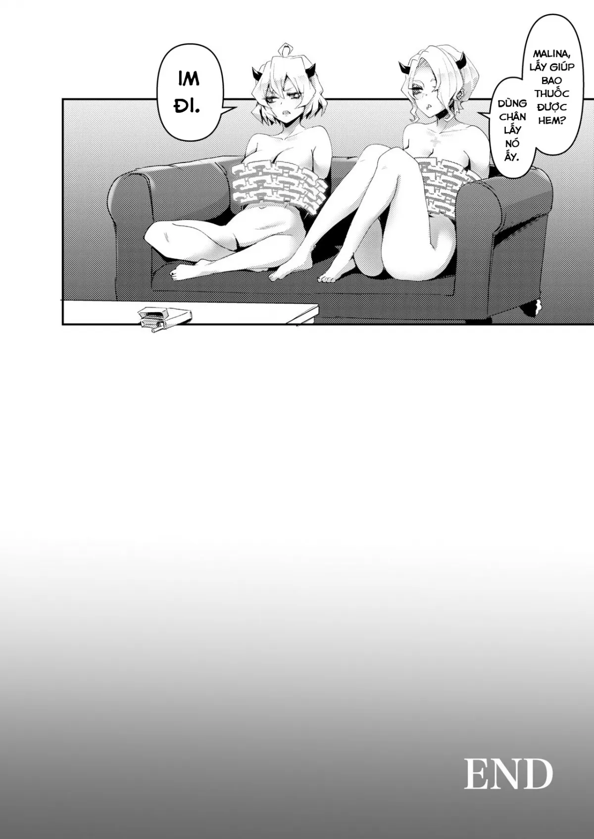 HentaiVN.net - Ảnh 33 - STIGMA (Helltaker) - Oneshot