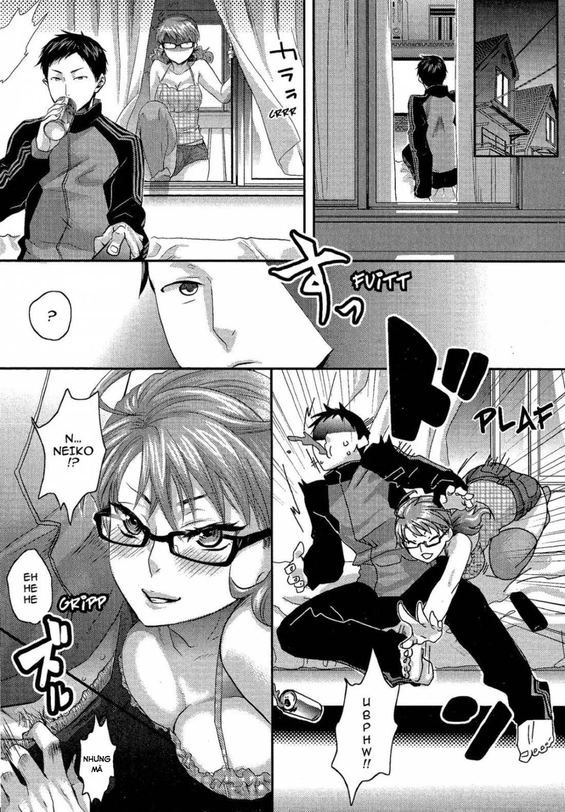 HentaiVN.net - Ảnh 9 - Aisare Shouwaru Love Bitch - My Childhood Friend 1
