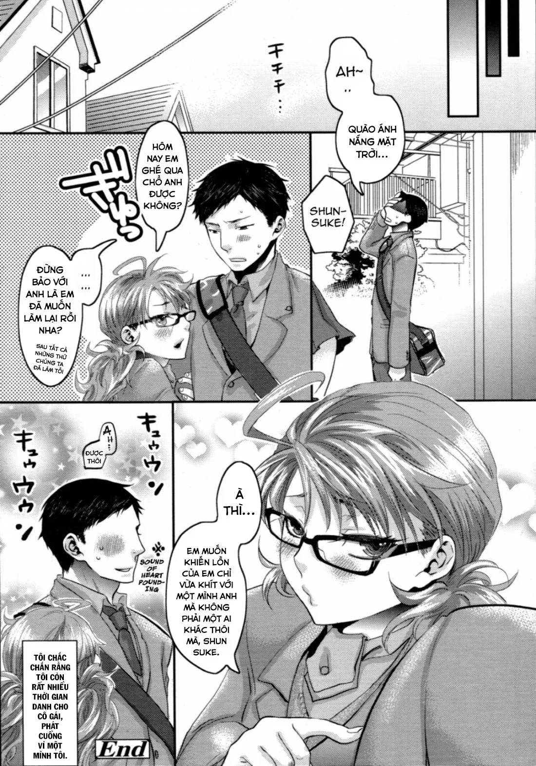 HentaiVN.net - Ảnh 24 - Aisare Shouwaru Love Bitch - My Childhood Friend 2