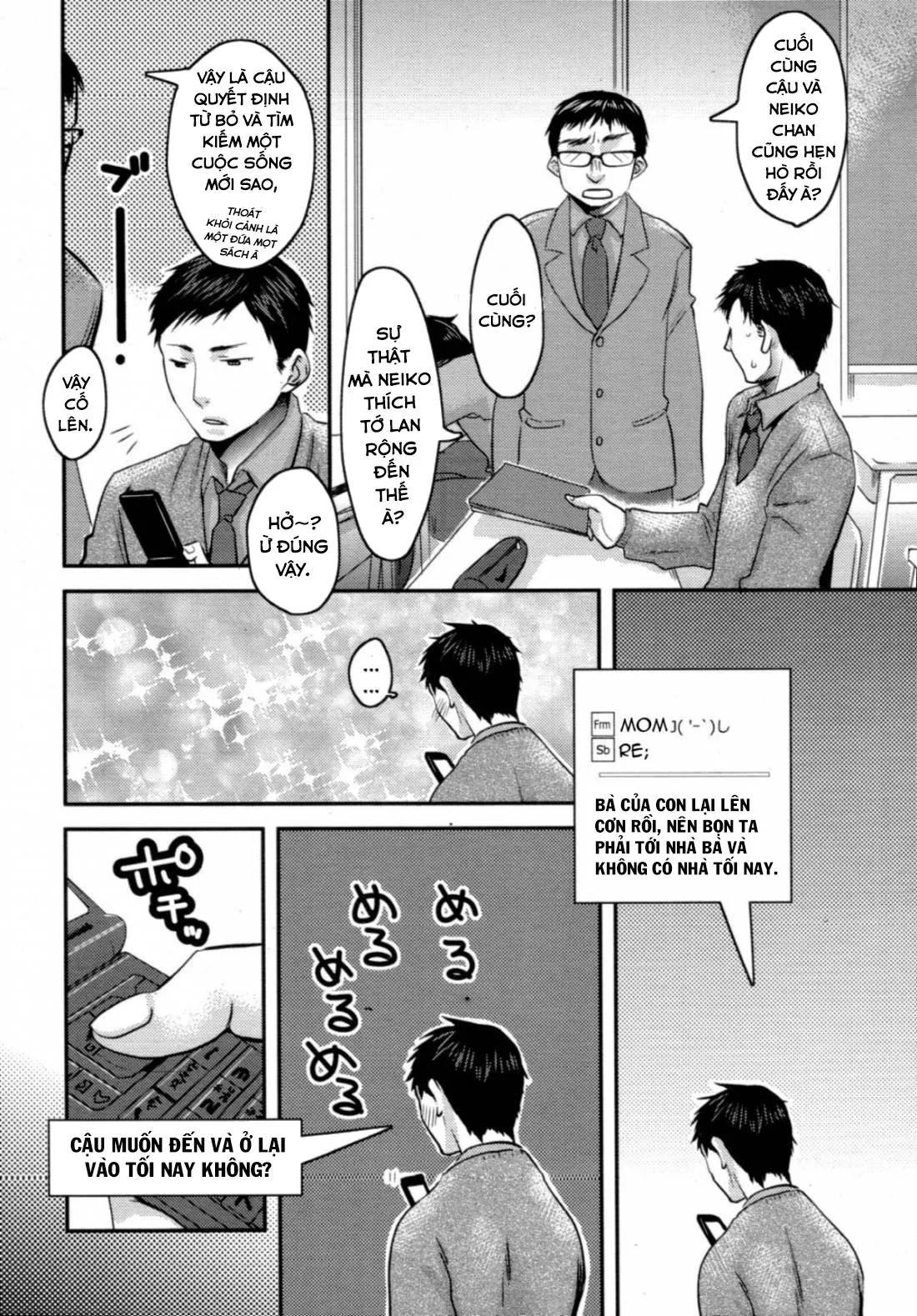 HentaiVN.net - Ảnh 4 - Aisare Shouwaru Love Bitch - My Childhood Friend 2