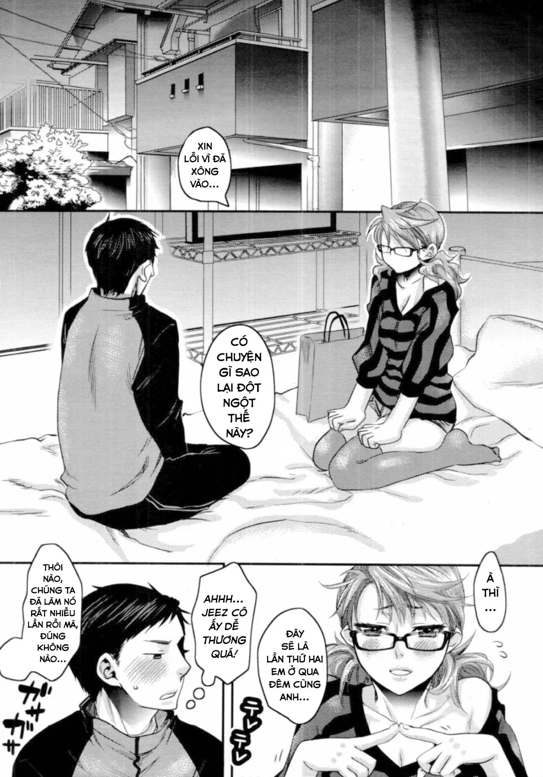 HentaiVN.net - Ảnh 5 - Aisare Shouwaru Love Bitch - My Childhood Friend 2