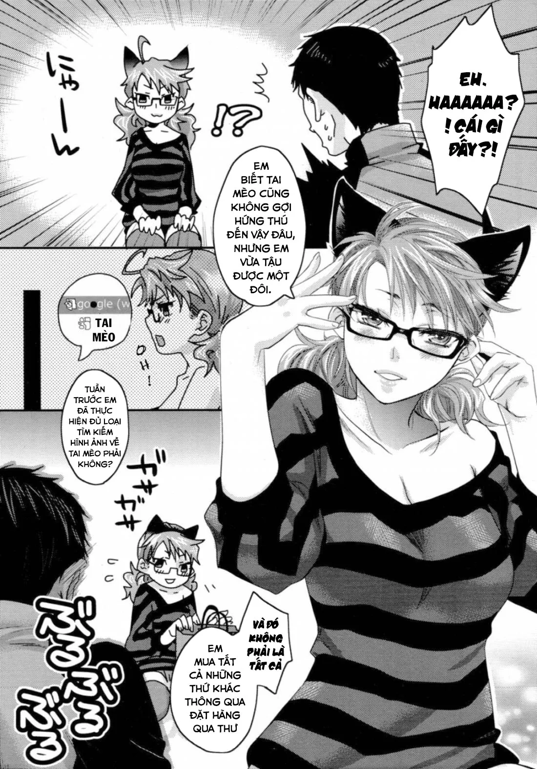 HentaiVN.net - Ảnh 6 - Aisare Shouwaru Love Bitch - My Childhood Friend 2