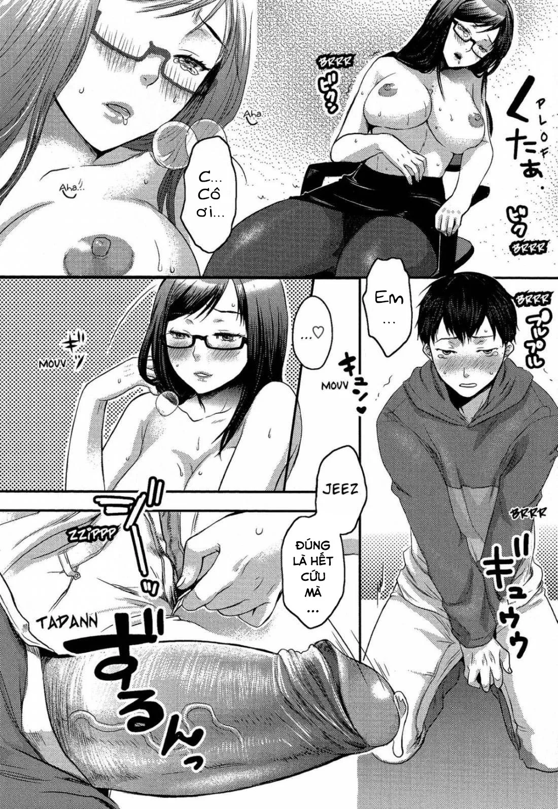 HentaiVN.net - Ảnh 13 - Aisare Shouwaru Love Bitch - The Teacher I Love