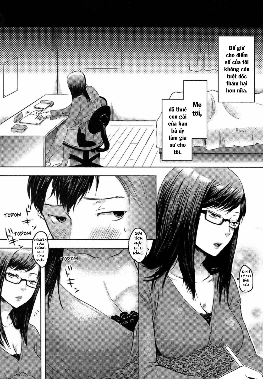 HentaiVN.net - Ảnh 7 - Aisare Shouwaru Love Bitch - The Teacher I Love